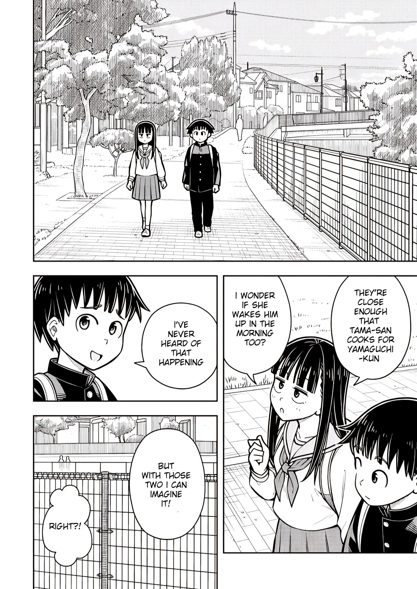 Read Starting Today Were Childhood Friends EN Manga Online