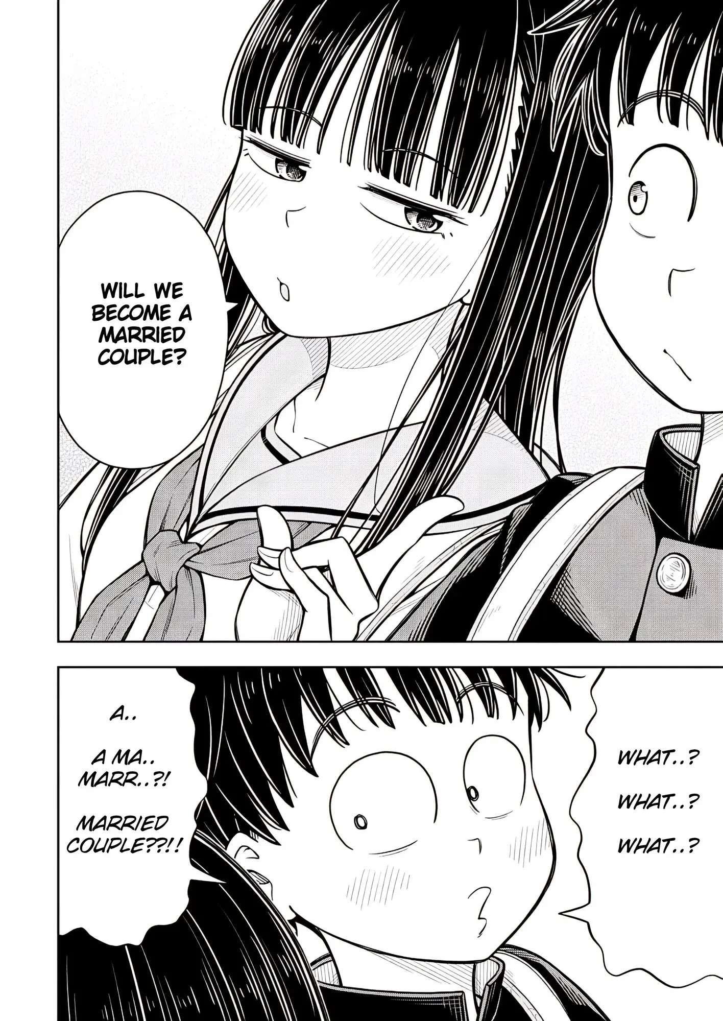Read Starting Today Were Childhood Friends EN Manga Online