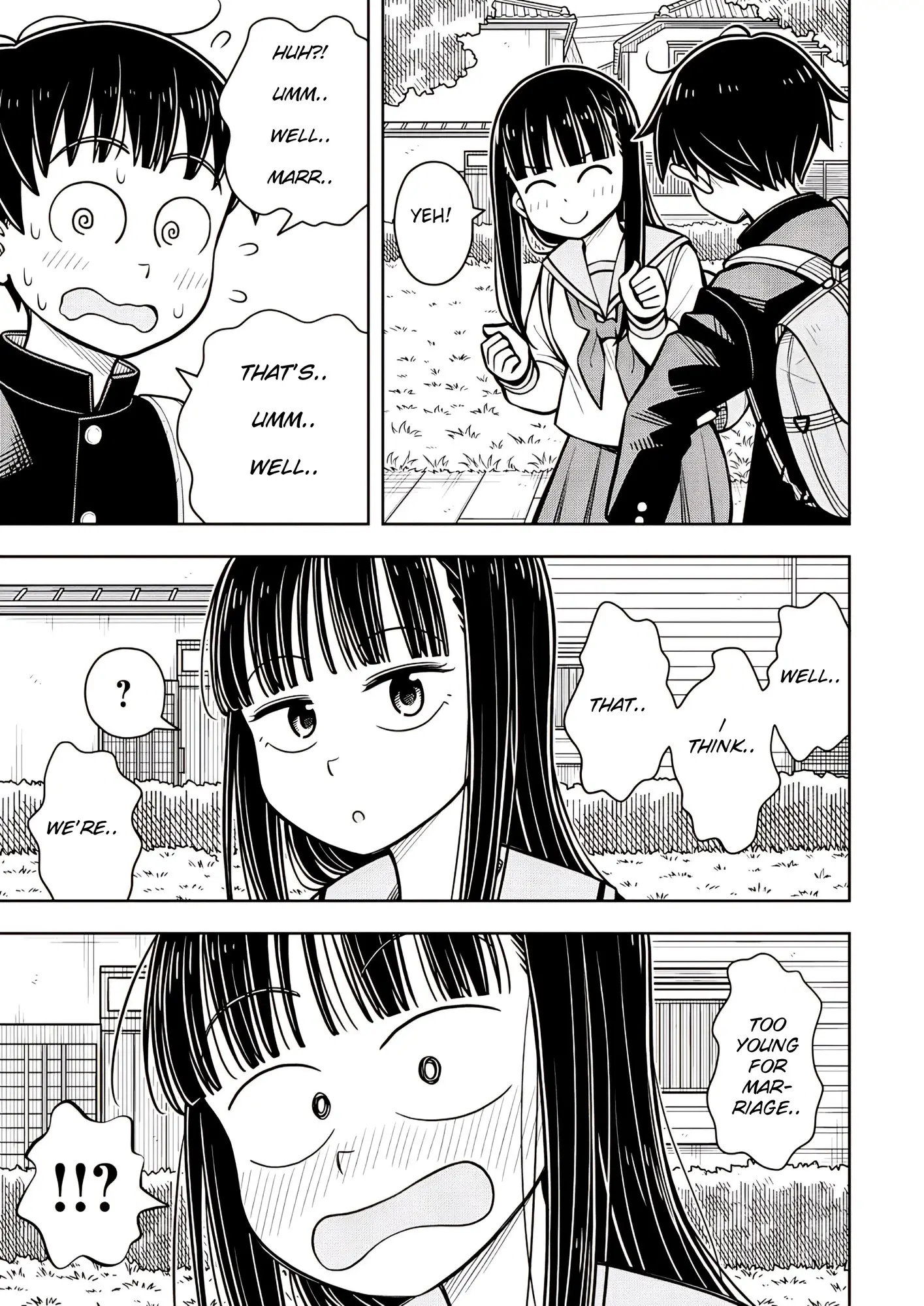 Read Starting Today Were Childhood Friends EN Manga Online