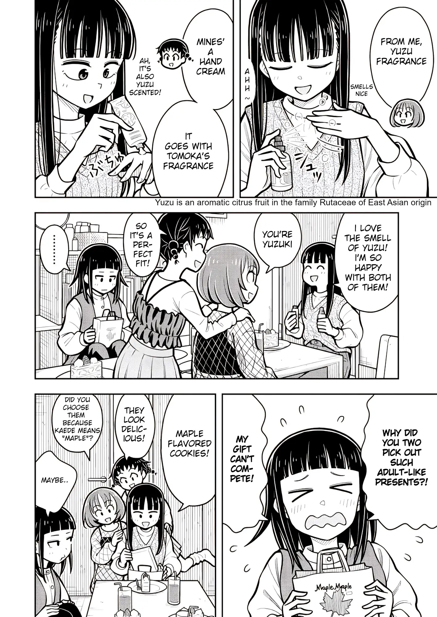 Read Starting Today Were Childhood Friends EN Manga Online
