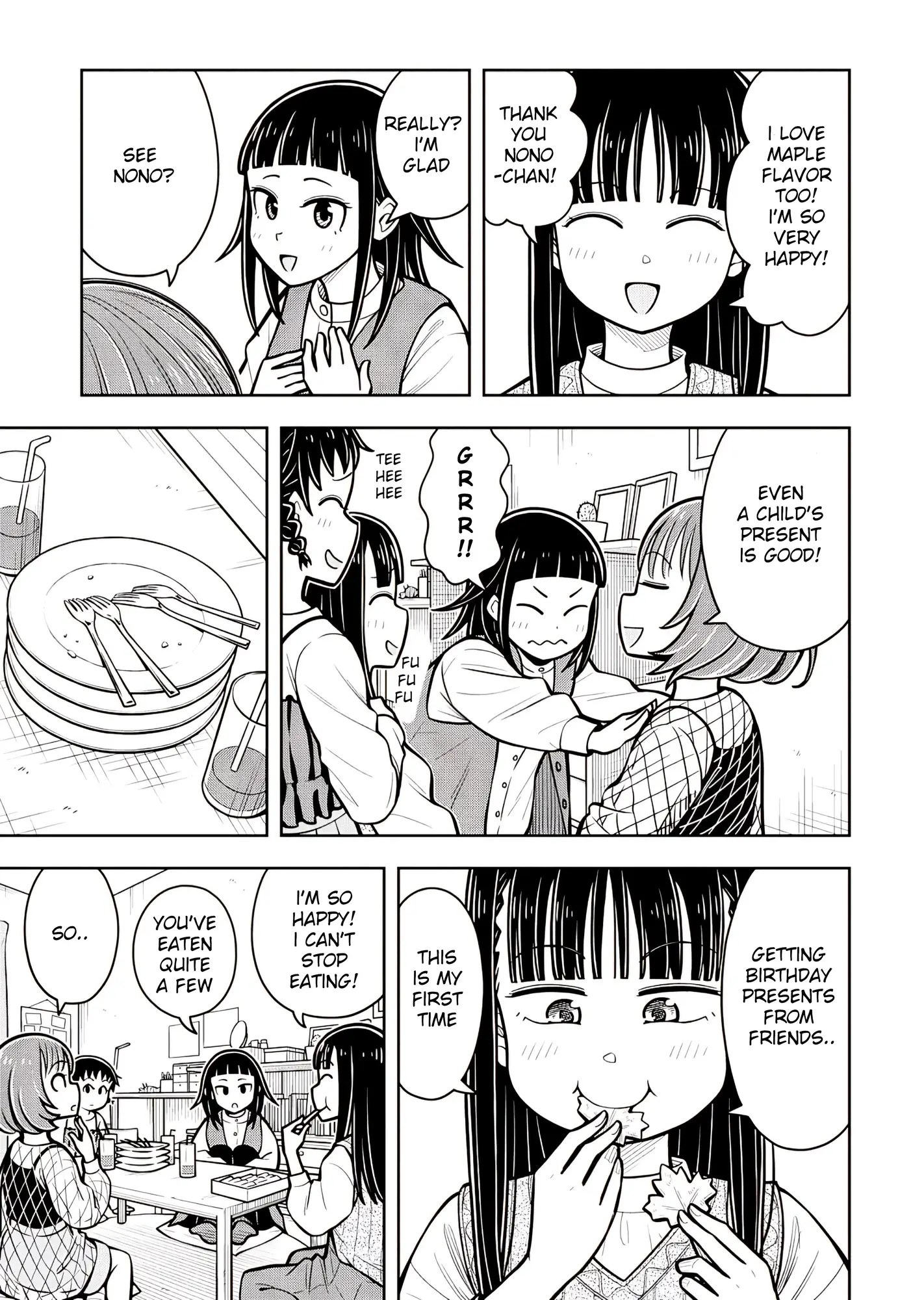 Read Starting Today Were Childhood Friends EN Manga Online