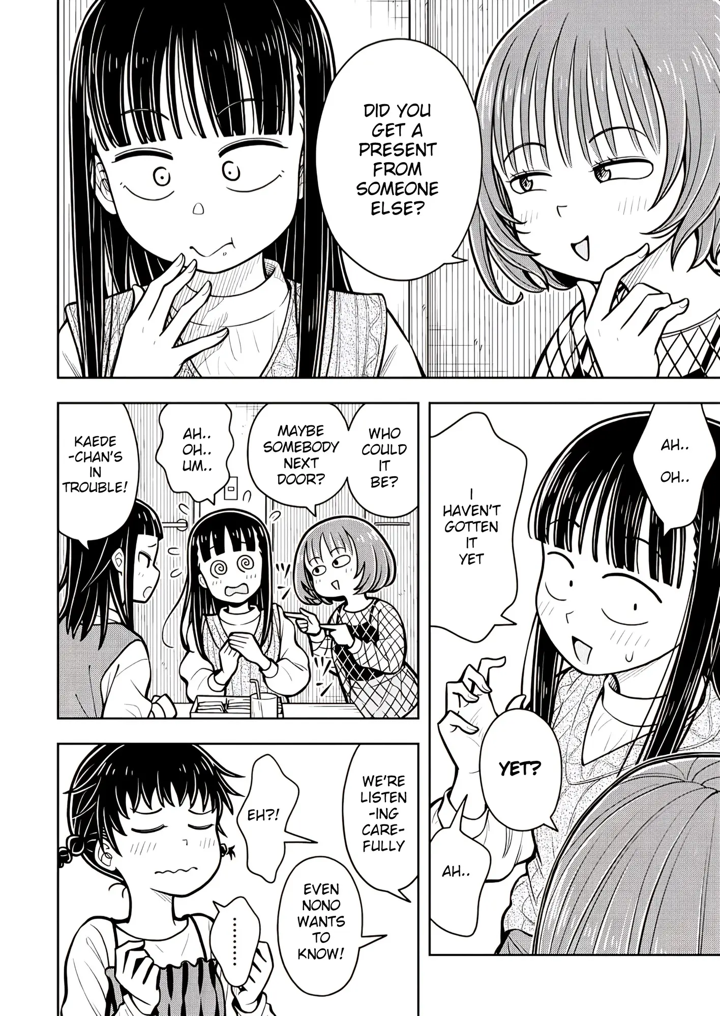 Read Starting Today Were Childhood Friends EN Manga Online