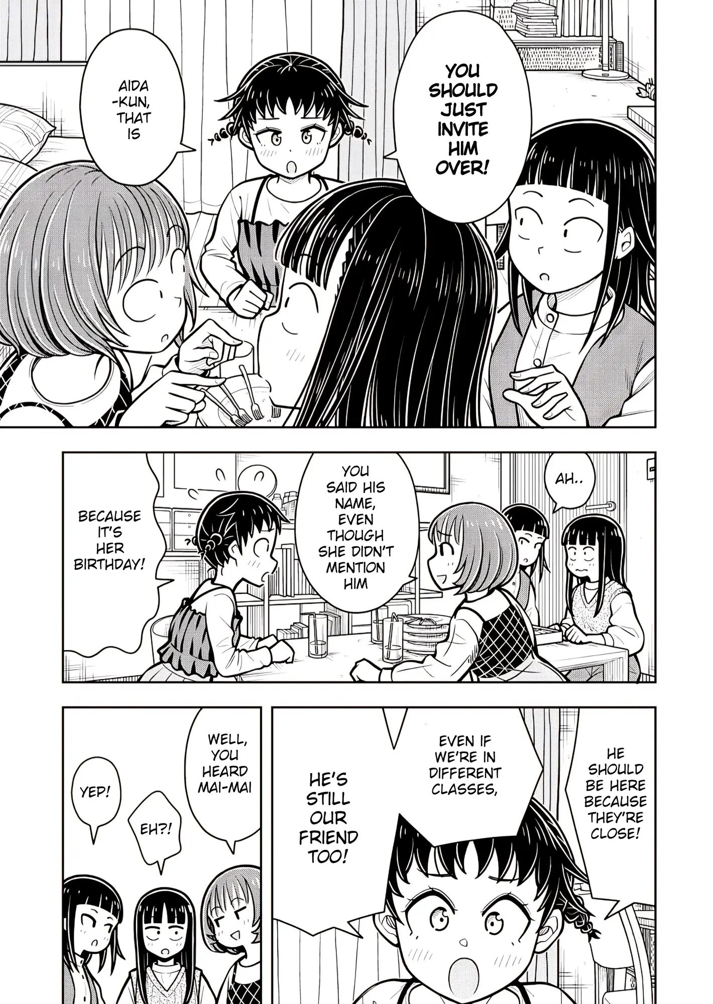 Read Starting Today Were Childhood Friends EN Manga Online