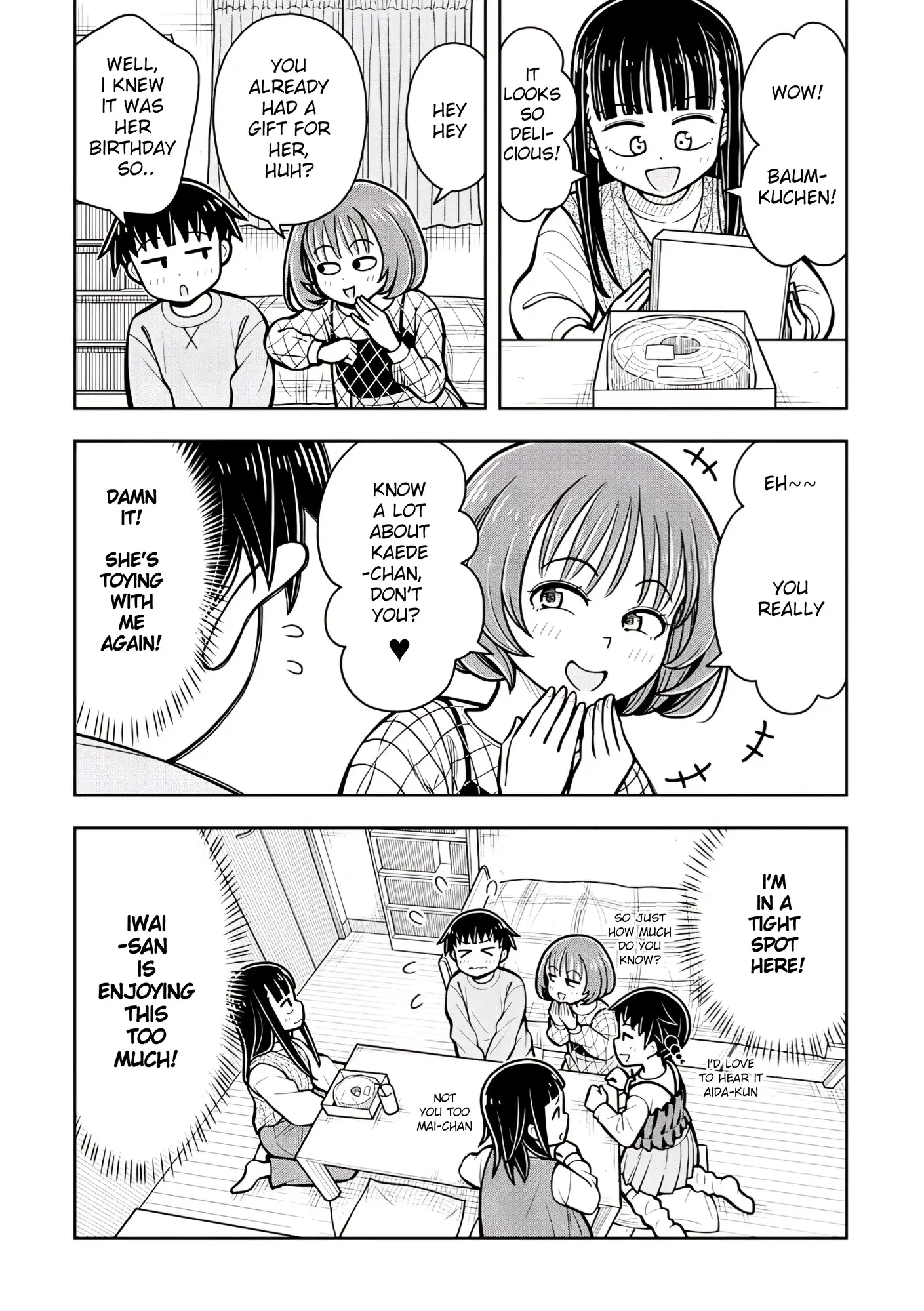 Read Starting Today Were Childhood Friends EN Manga Online