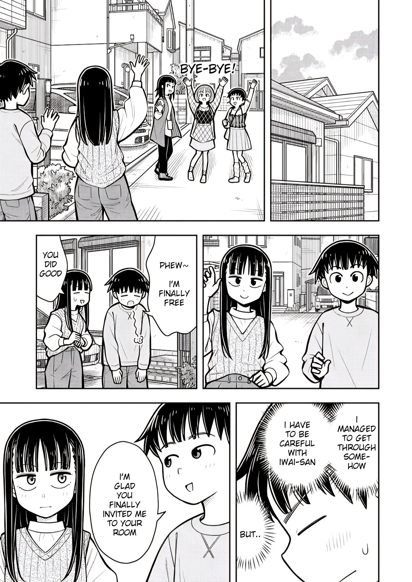 Read Starting Today Were Childhood Friends EN Manga Online