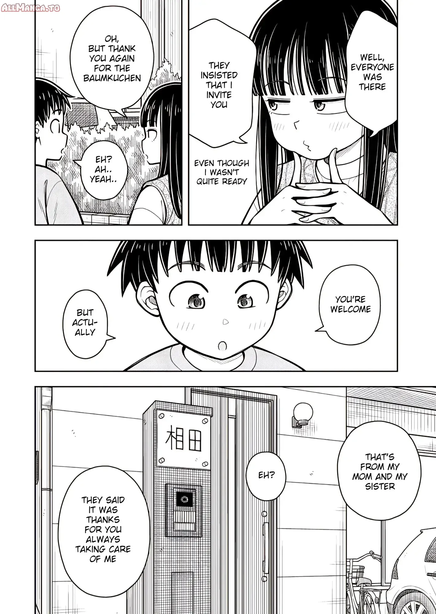 Read Starting Today Were Childhood Friends EN Manga Online