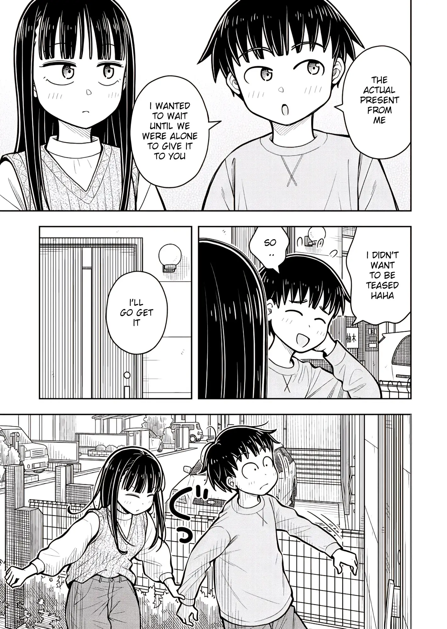 Read Starting Today Were Childhood Friends EN Manga Online