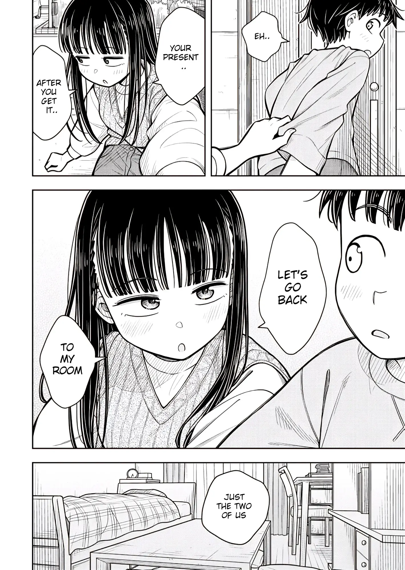 Read Starting Today Were Childhood Friends EN Manga Online