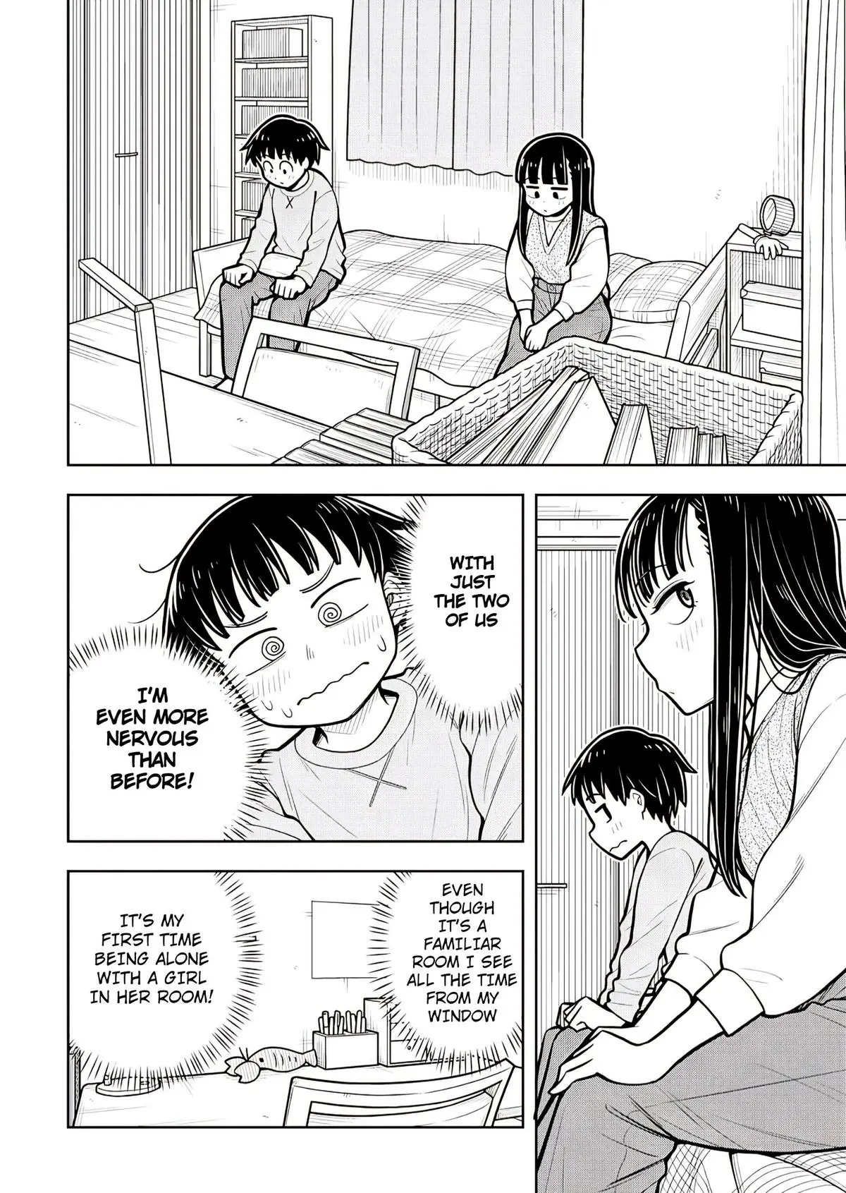 Read Starting Today Were Childhood Friends EN Manga Online