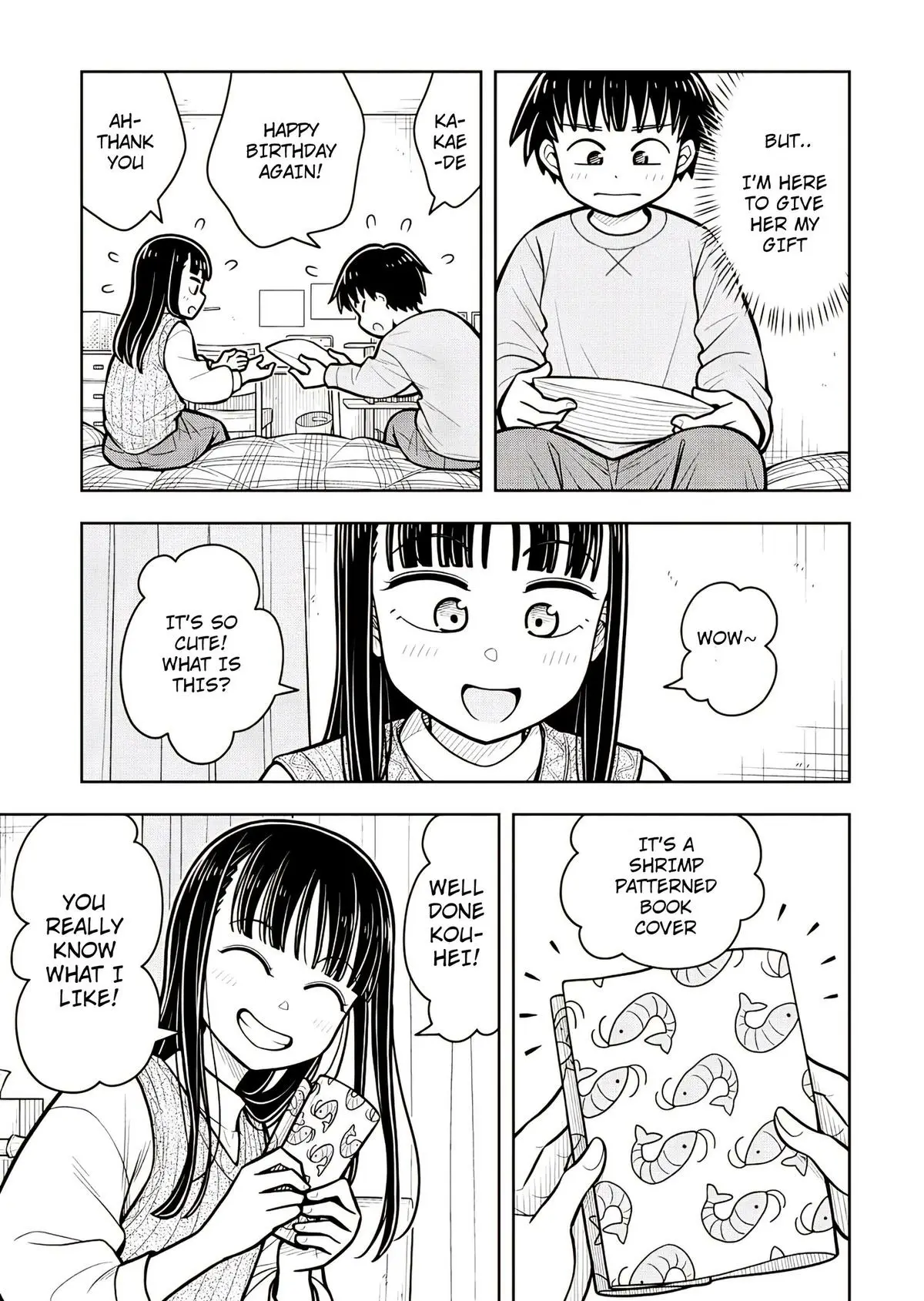 Read Starting Today Were Childhood Friends EN Manga Online