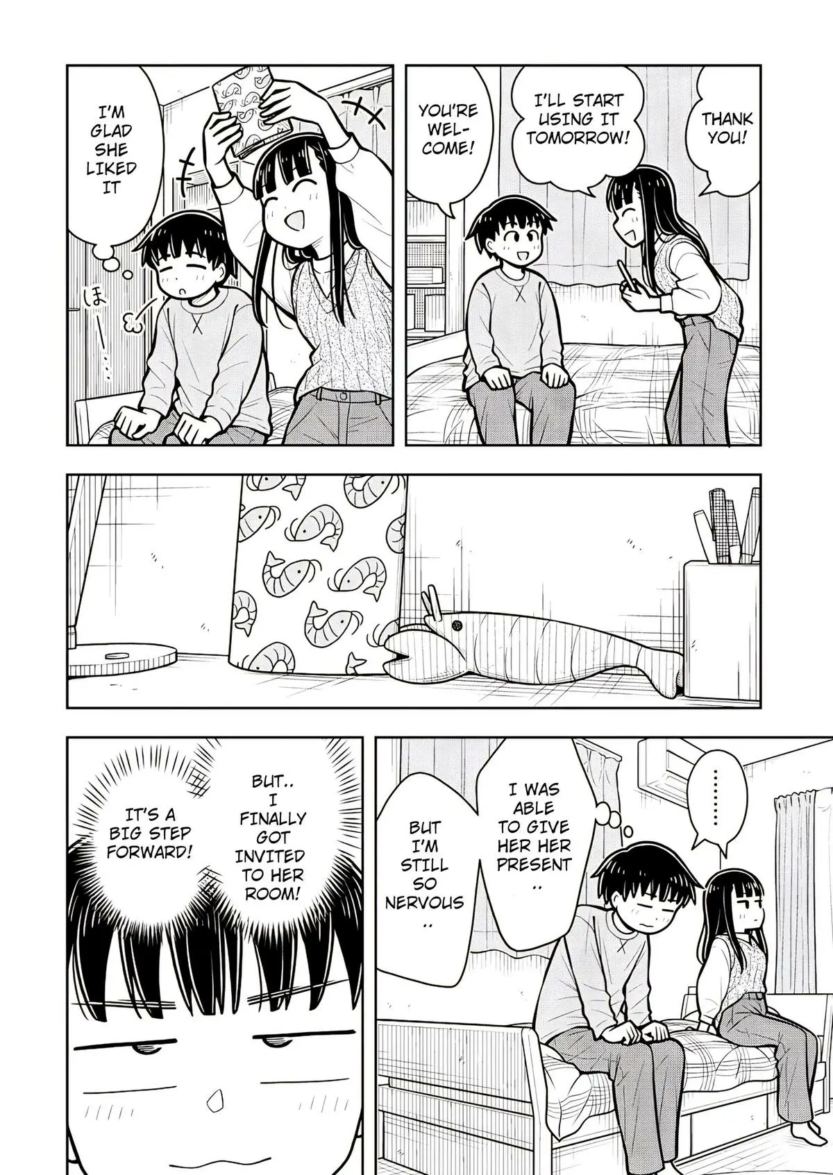 Read Starting Today Were Childhood Friends EN Manga Online