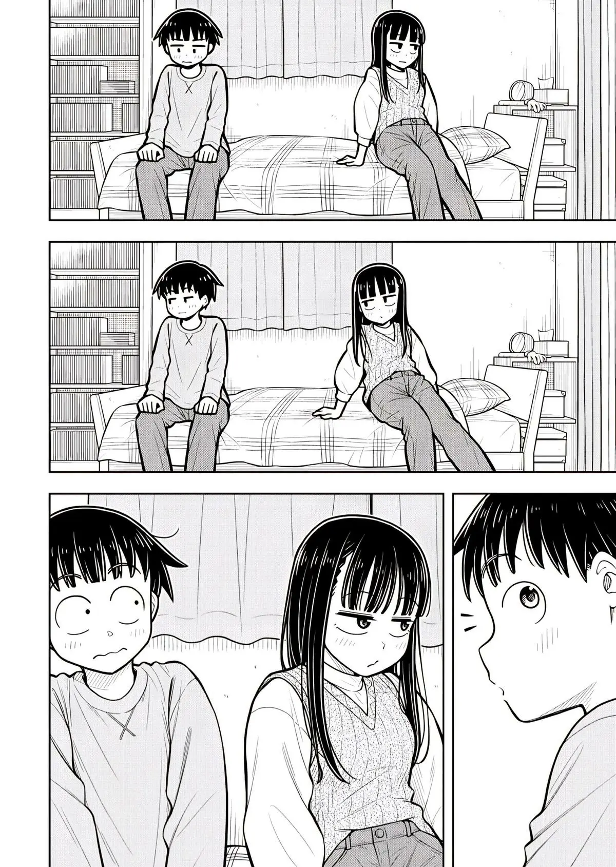 Read Starting Today Were Childhood Friends EN Manga Online
