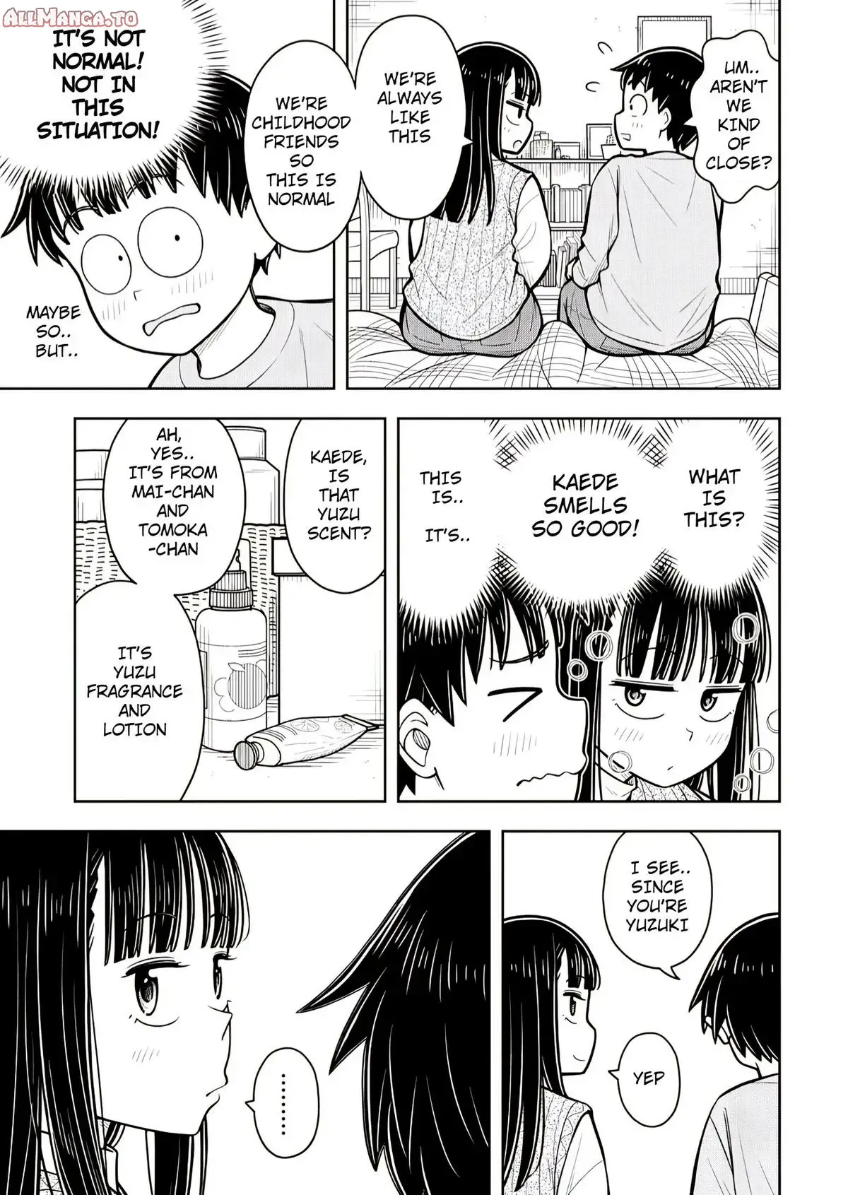 Read Starting Today Were Childhood Friends EN Manga Online
