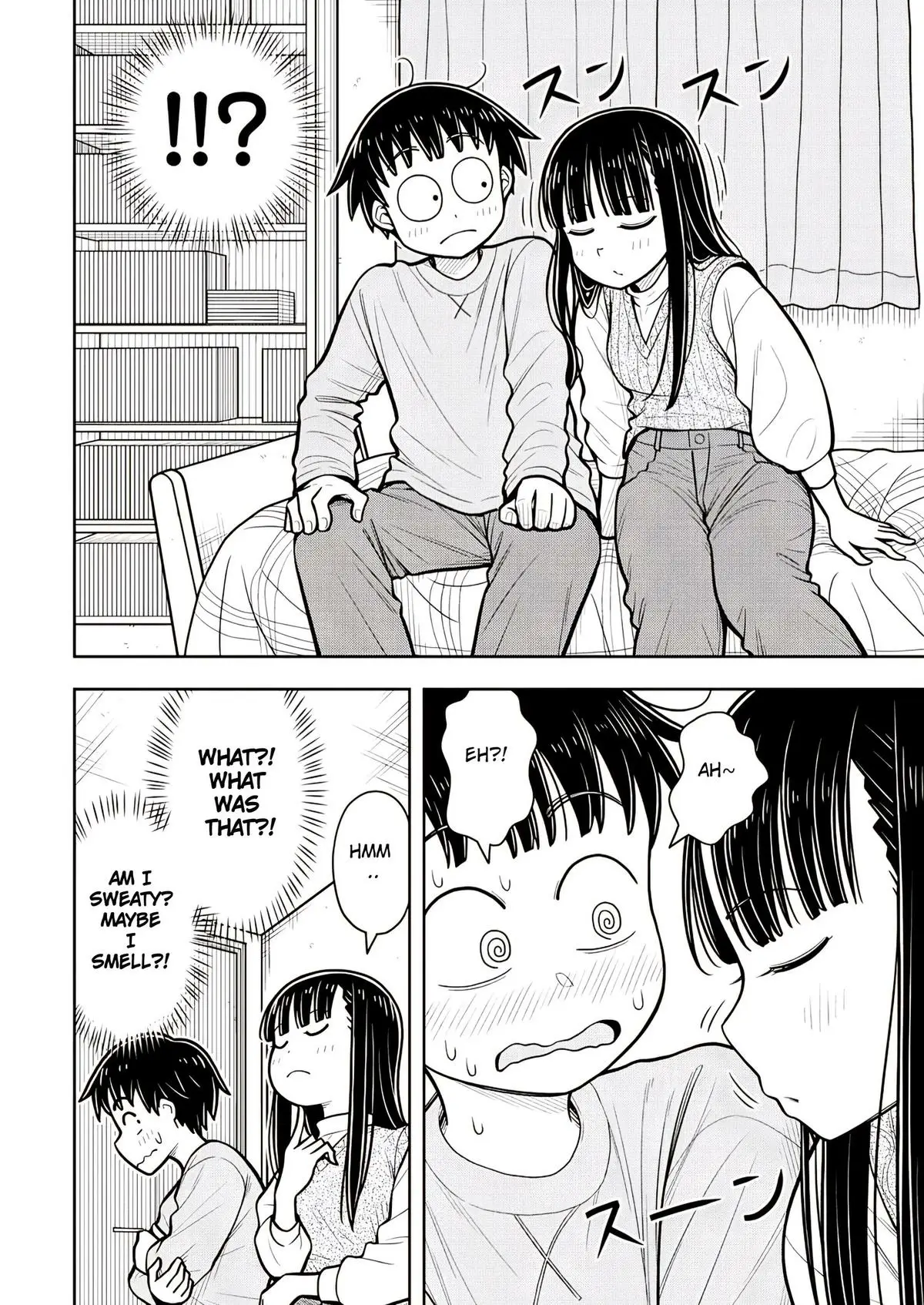 Read Starting Today Were Childhood Friends EN Manga Online