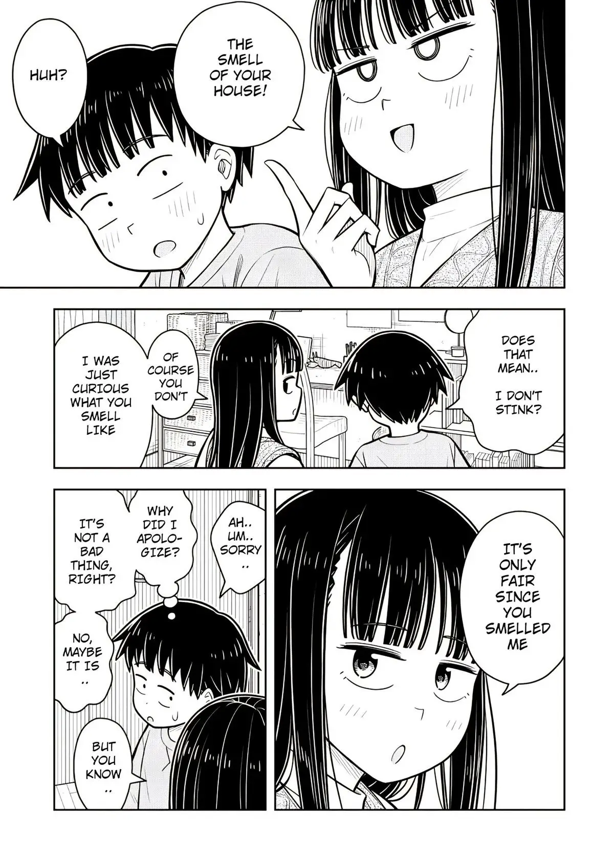 Read Starting Today Were Childhood Friends EN Manga Online