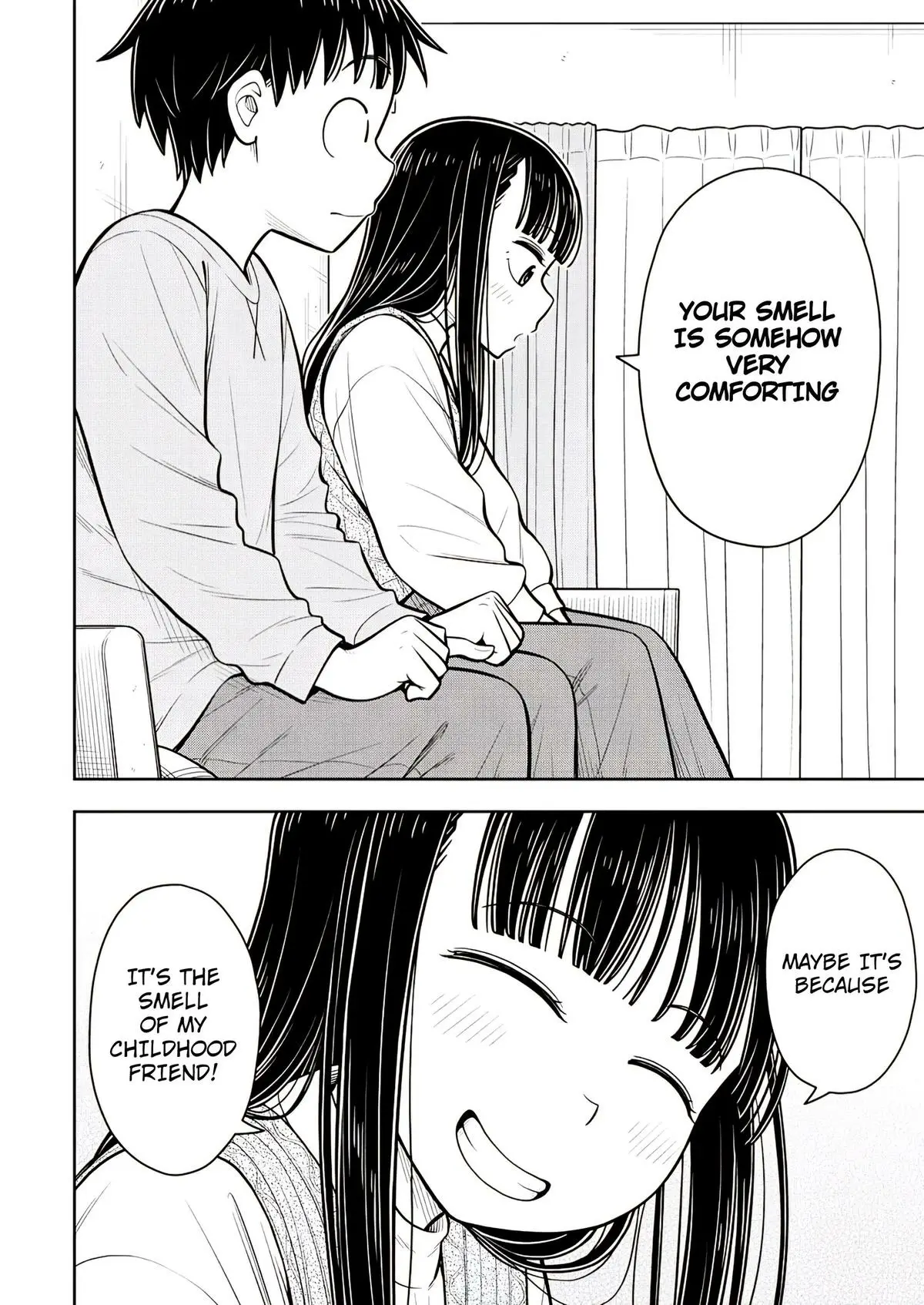 Read Starting Today Were Childhood Friends EN Manga Online