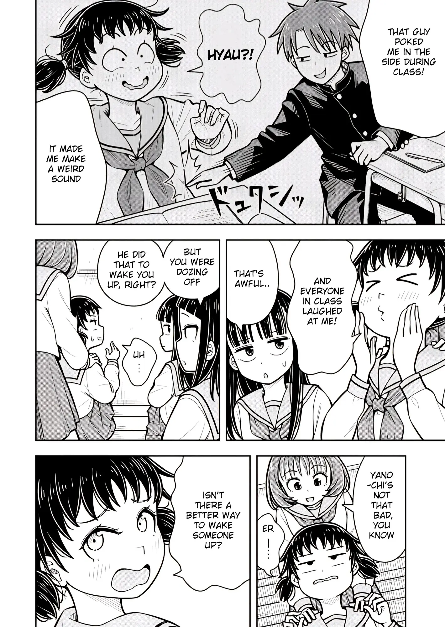 Read Starting Today Were Childhood Friends EN Manga Online