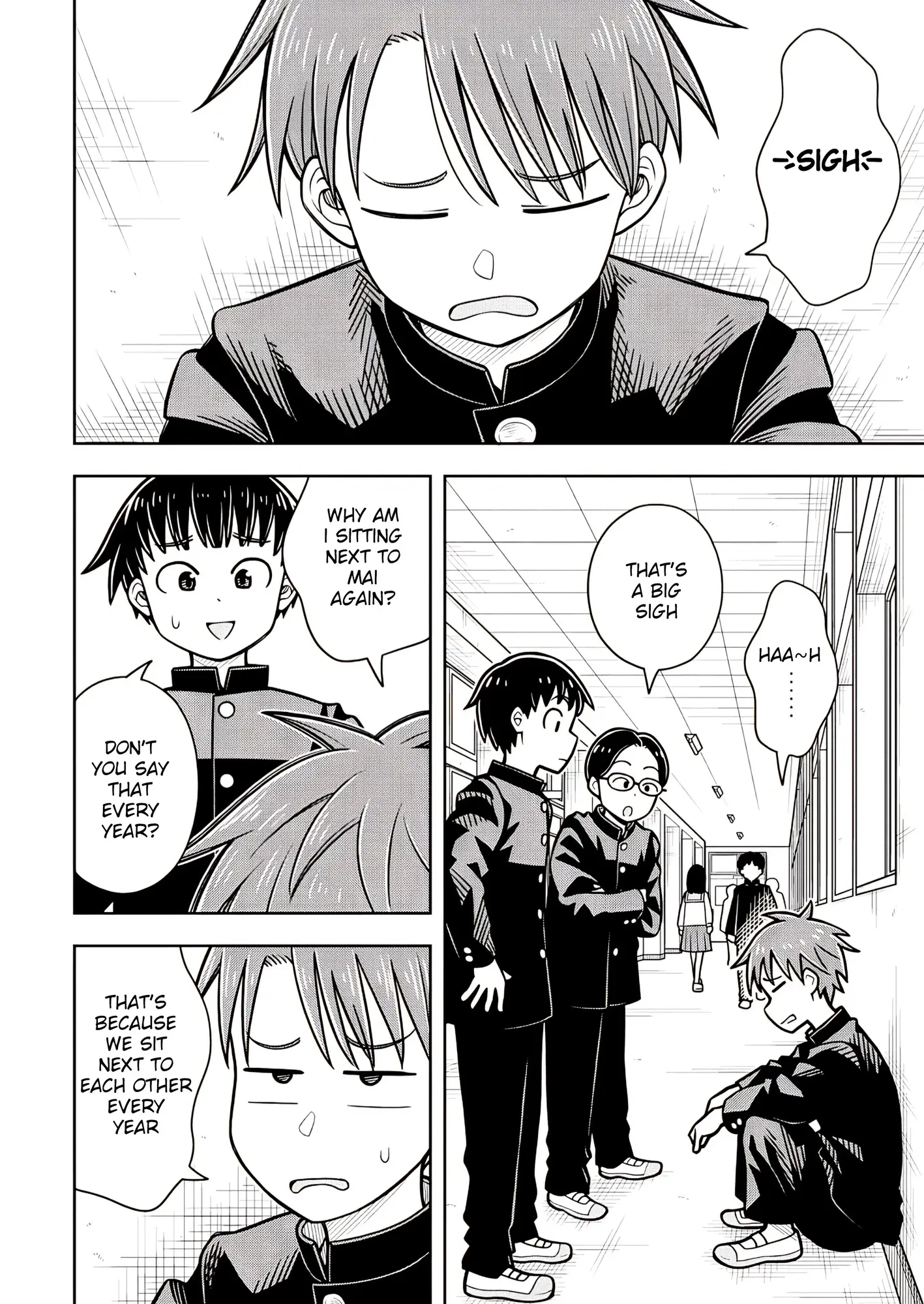 Read Starting Today Were Childhood Friends EN Manga Online