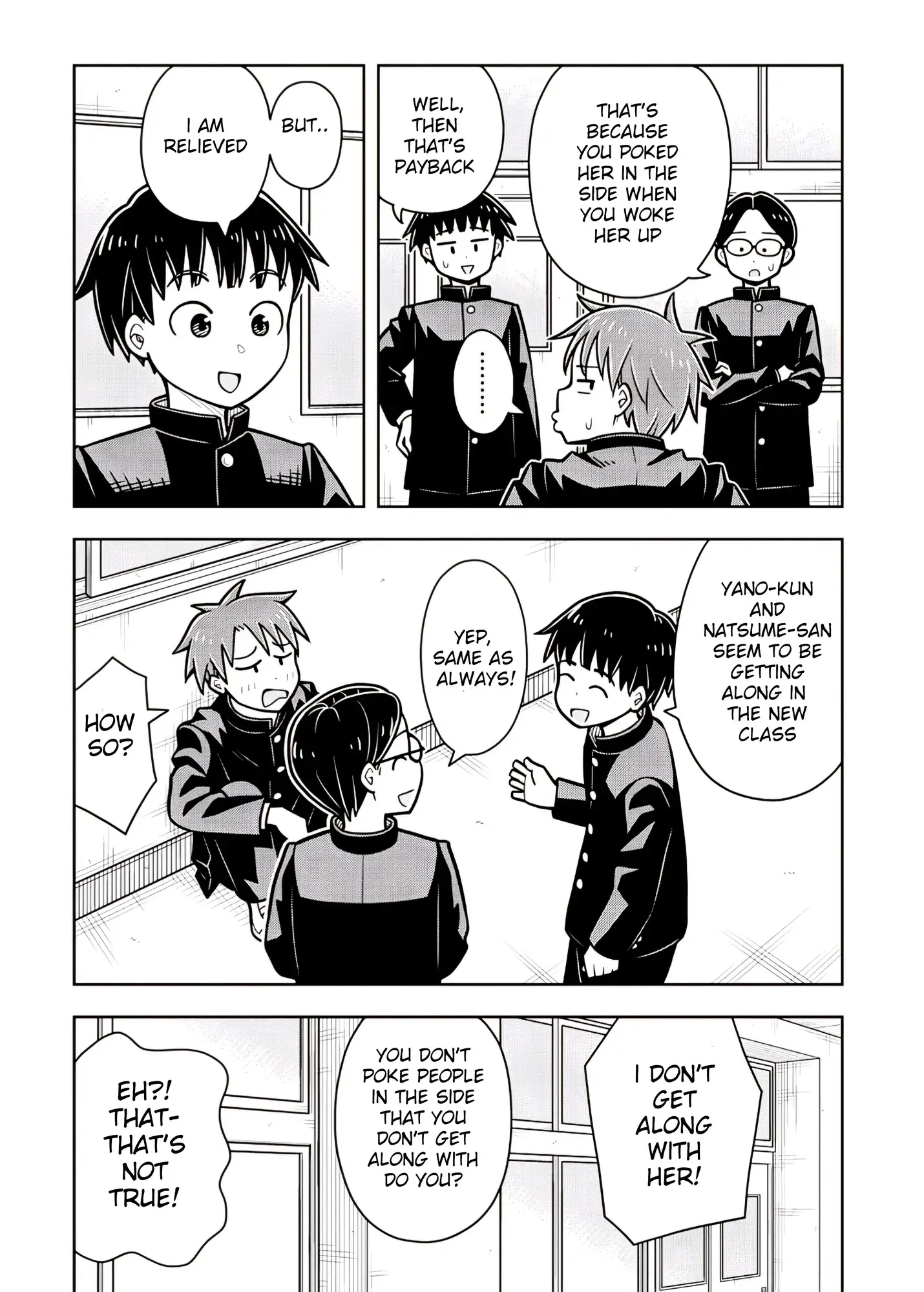 Read Starting Today Were Childhood Friends EN Manga Online