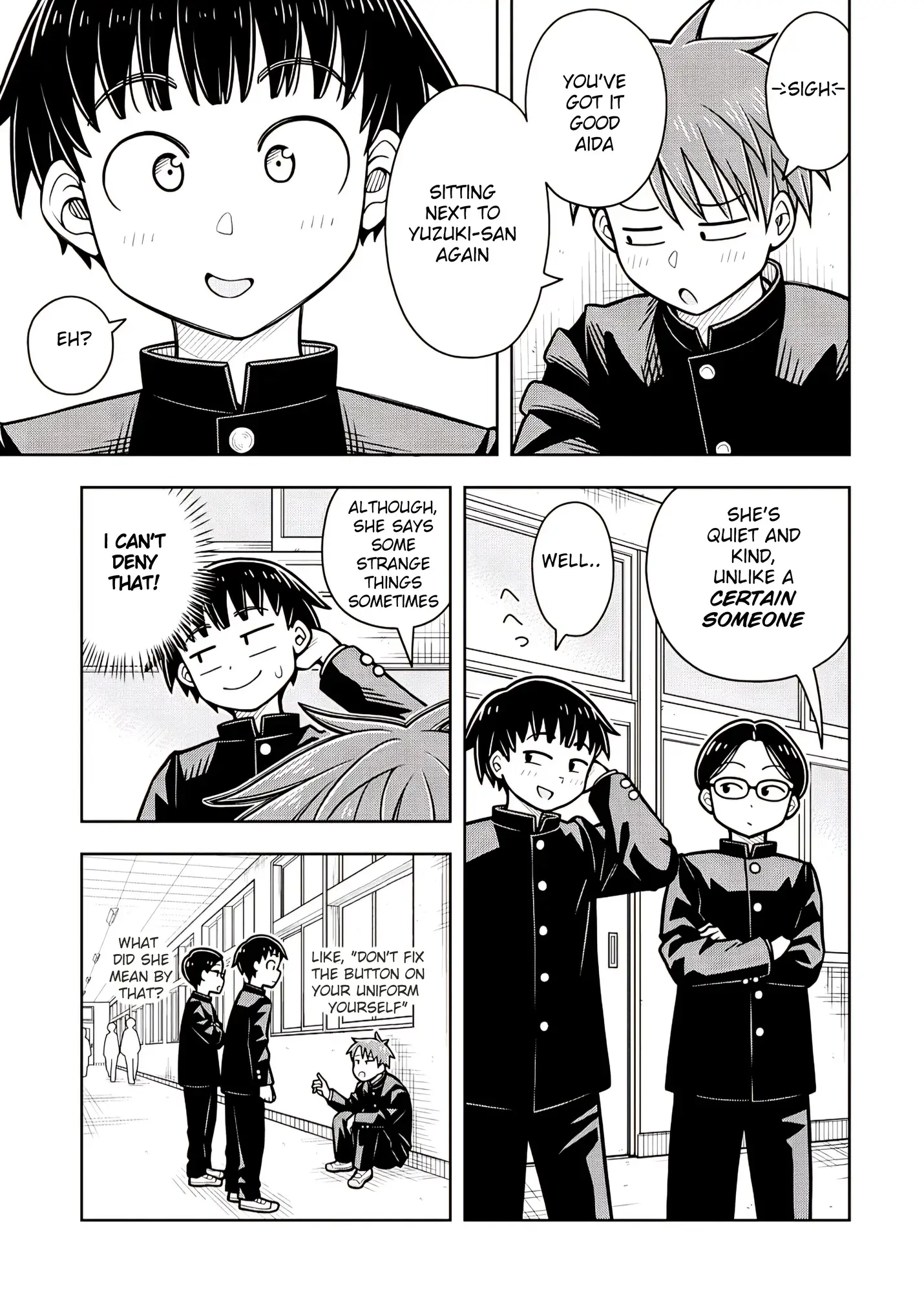 Read Starting Today Were Childhood Friends EN Manga Online