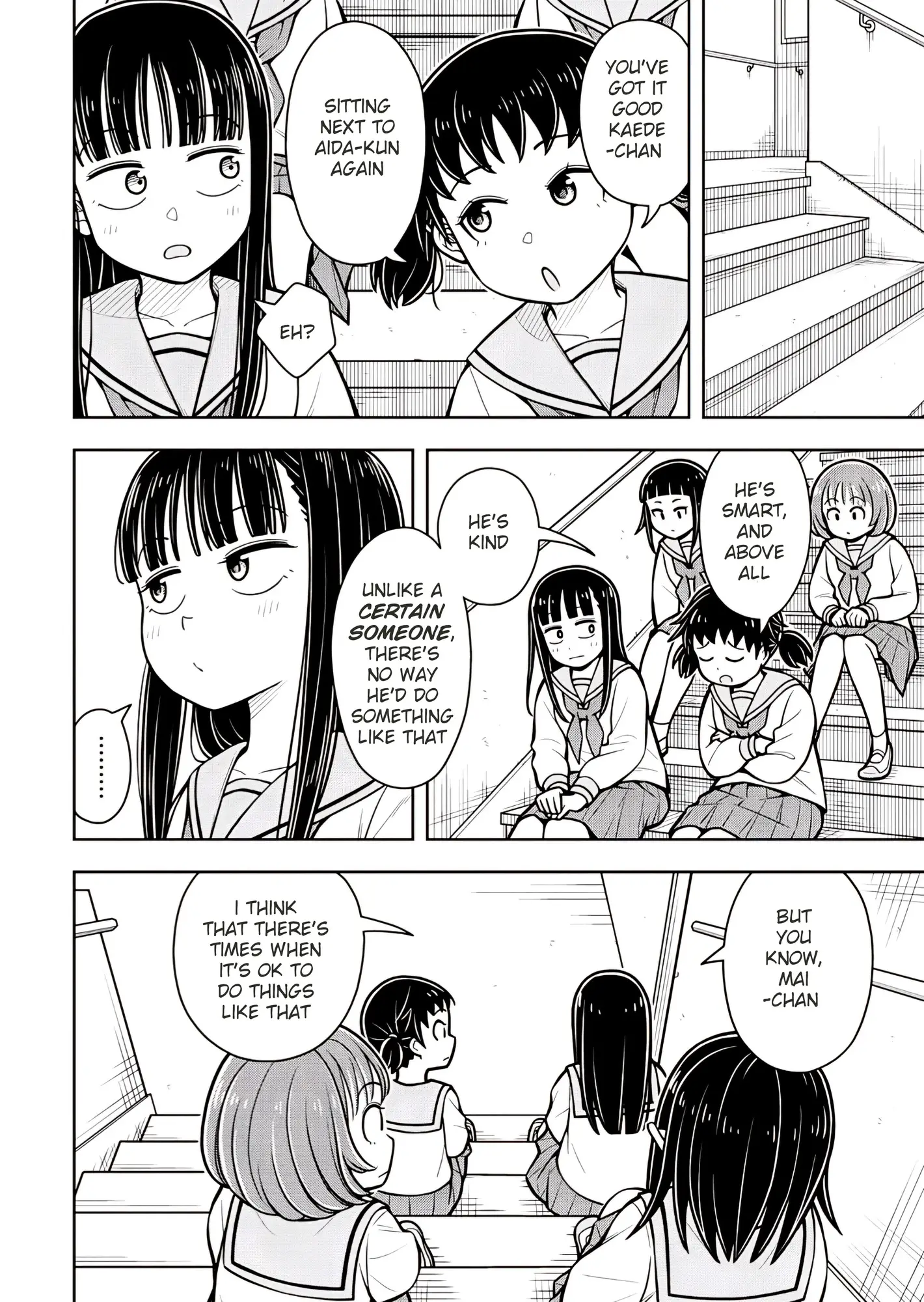 Read Starting Today Were Childhood Friends EN Manga Online