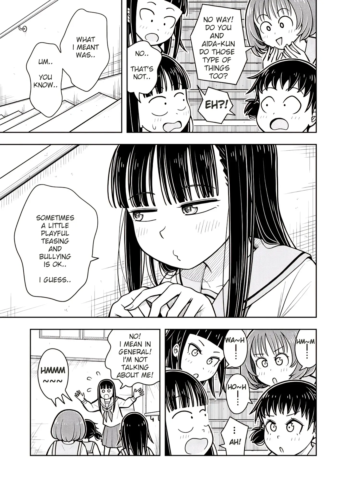 Read Starting Today Were Childhood Friends EN Manga Online