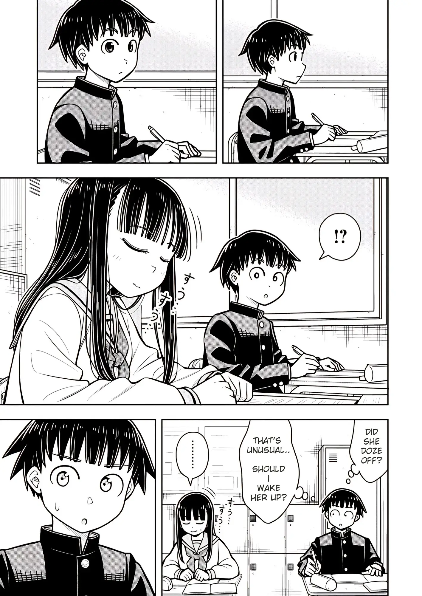 Read Starting Today Were Childhood Friends EN Manga Online