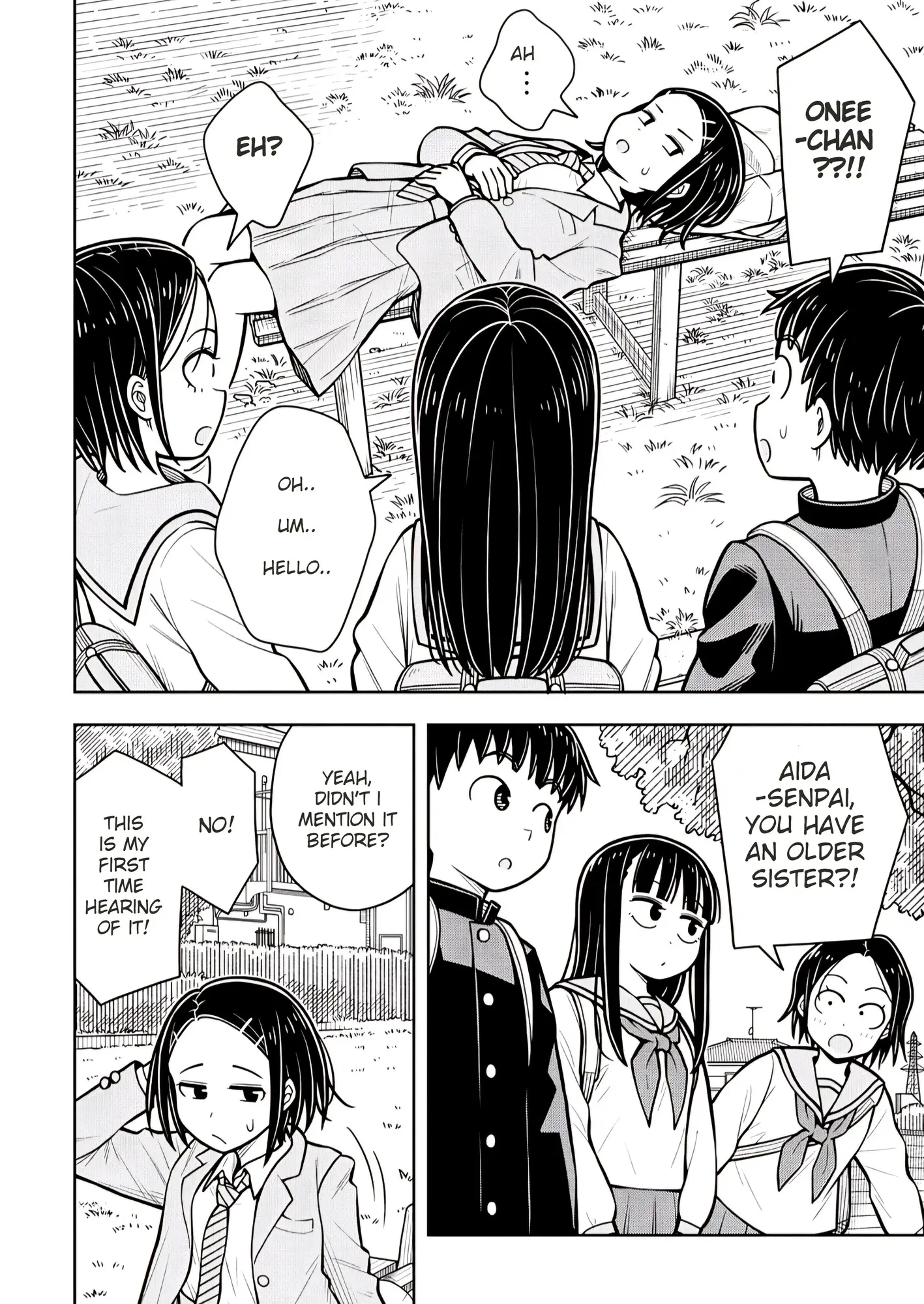 Read Starting Today Were Childhood Friends EN Manga Online