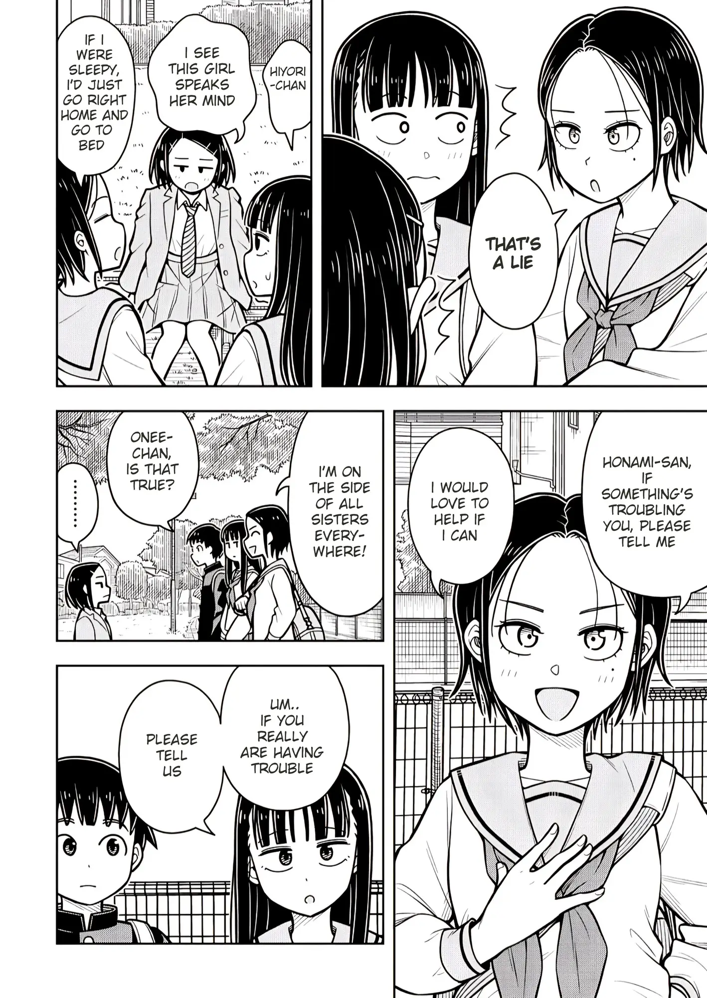 Read Starting Today Were Childhood Friends EN Manga Online