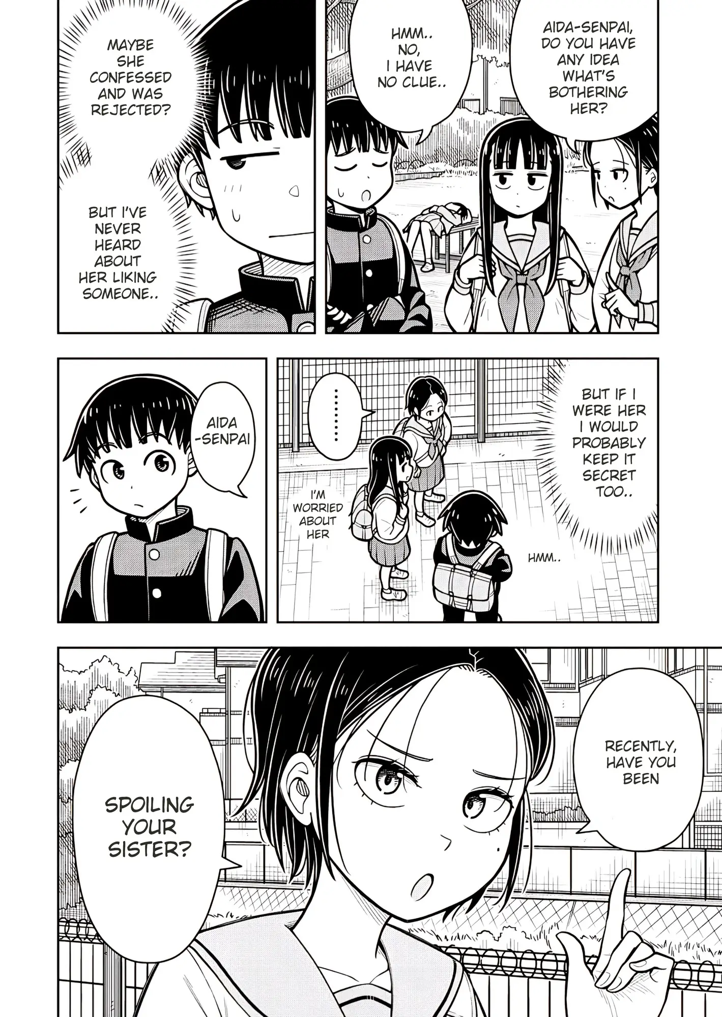 Read Starting Today Were Childhood Friends EN Manga Online