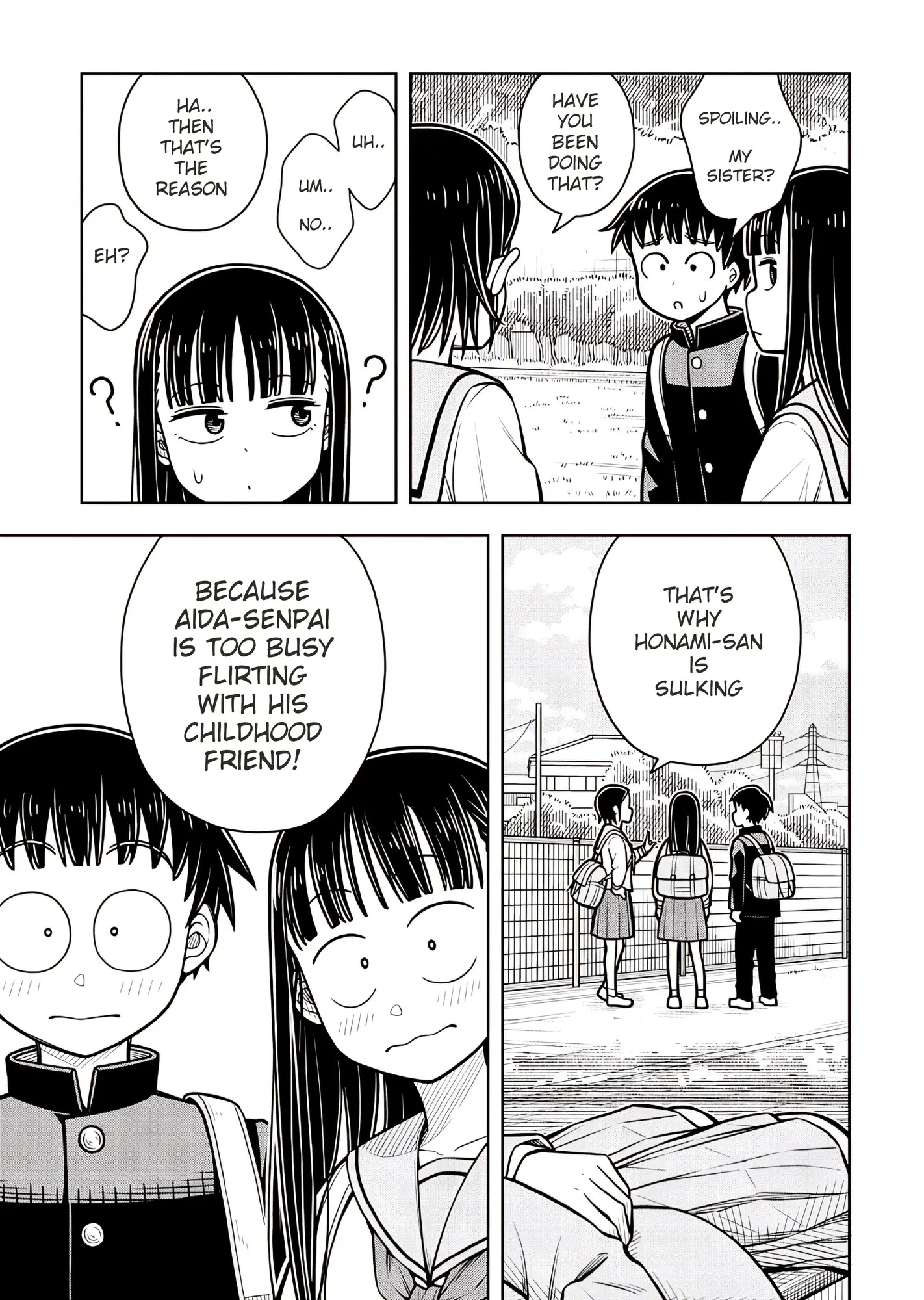 Read Starting Today Were Childhood Friends EN Manga Online