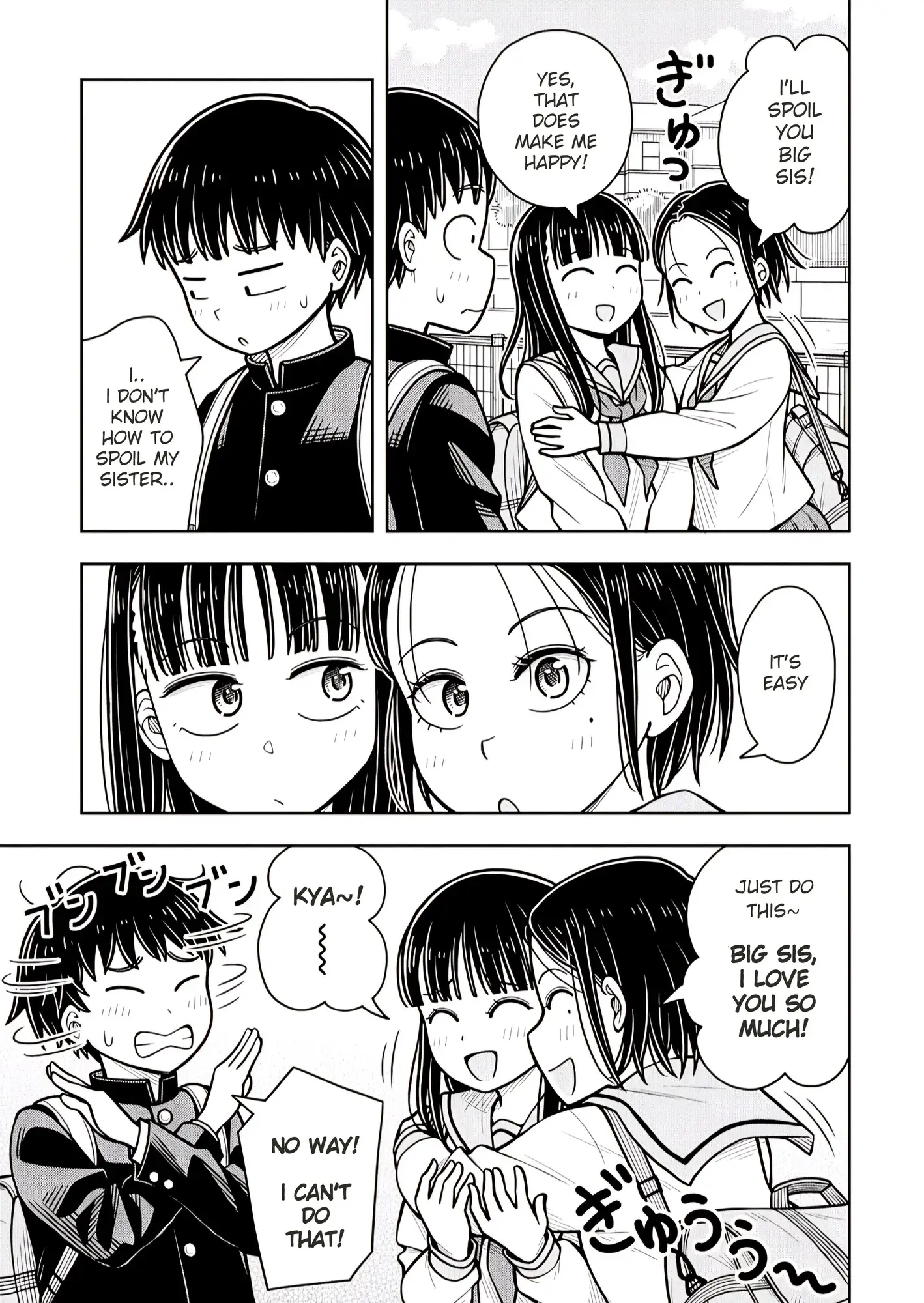Read Starting Today Were Childhood Friends EN Manga Online