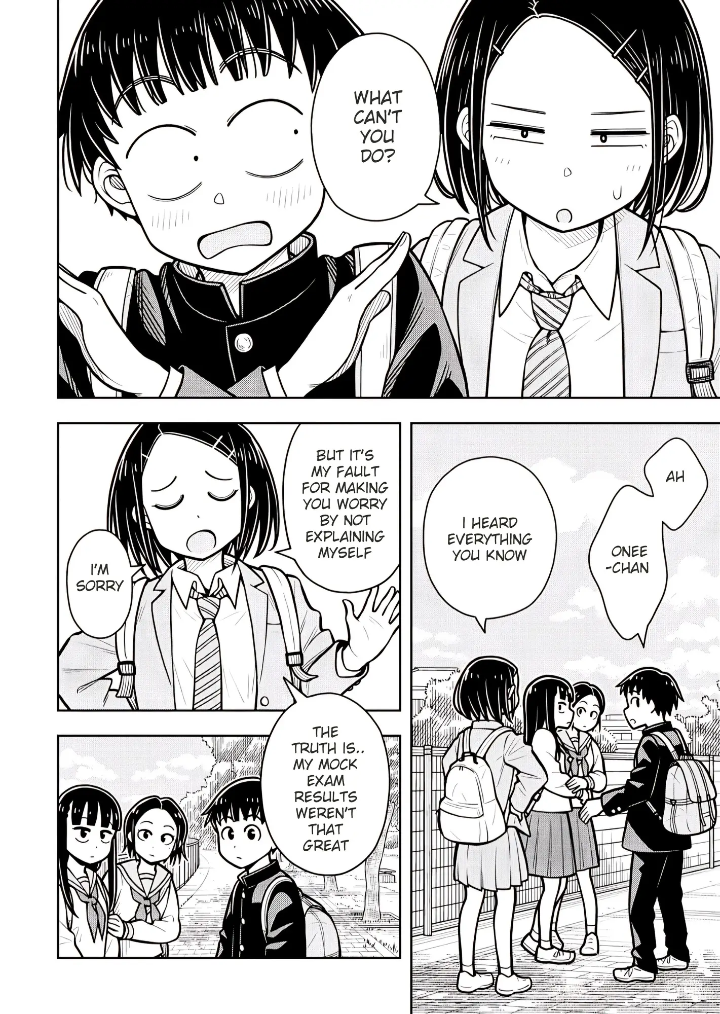 Read Starting Today Were Childhood Friends EN Manga Online