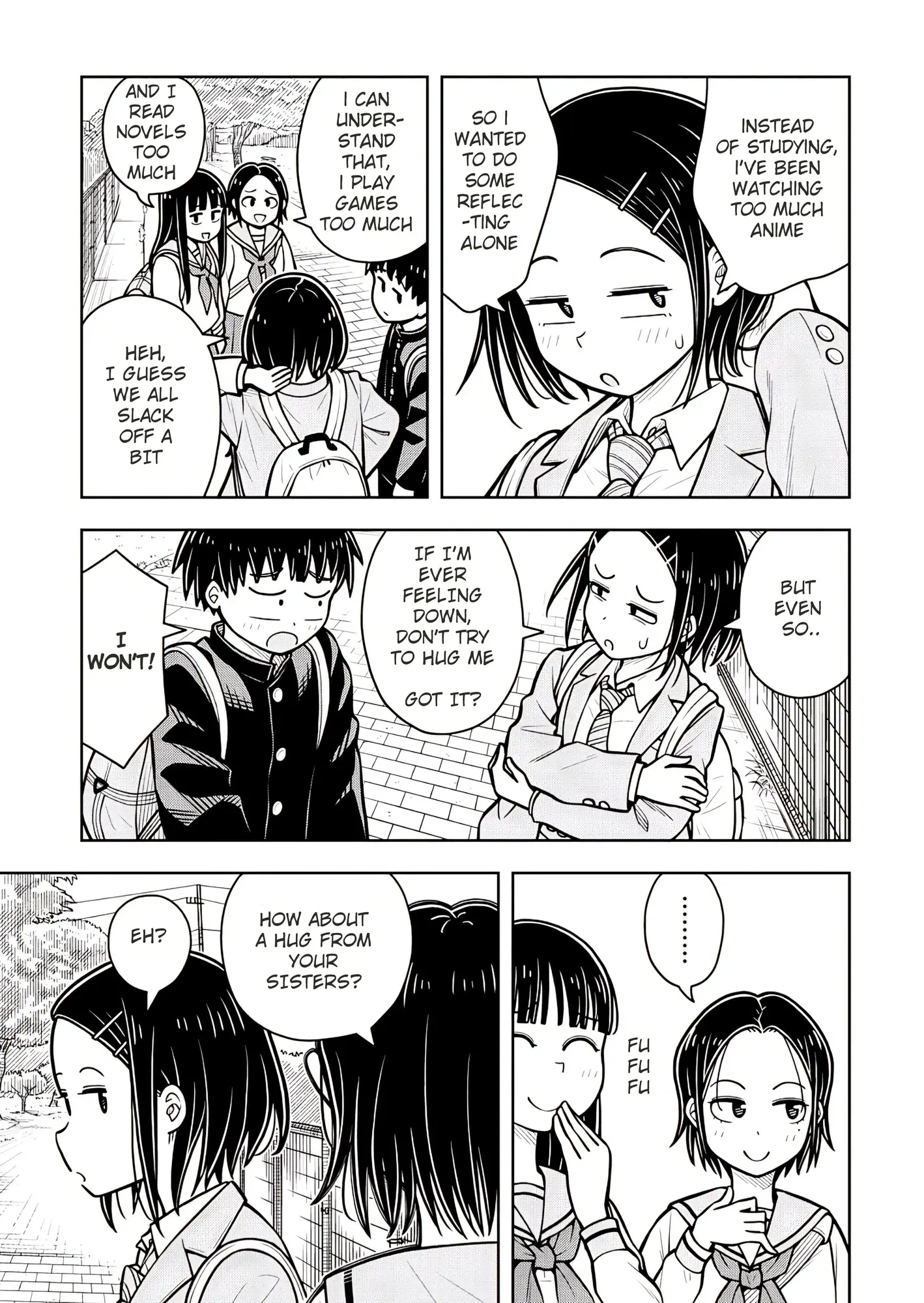 Read Starting Today Were Childhood Friends EN Manga Online