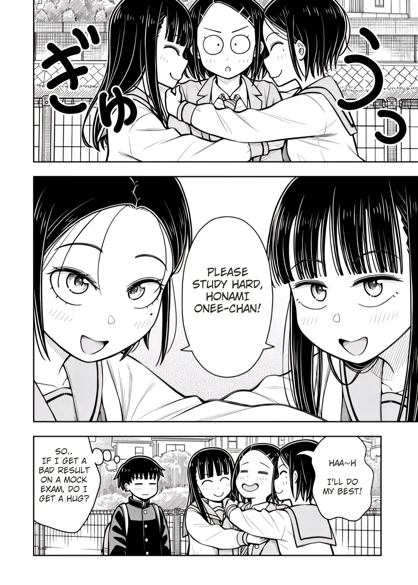 Read Starting Today Were Childhood Friends EN Manga Online
