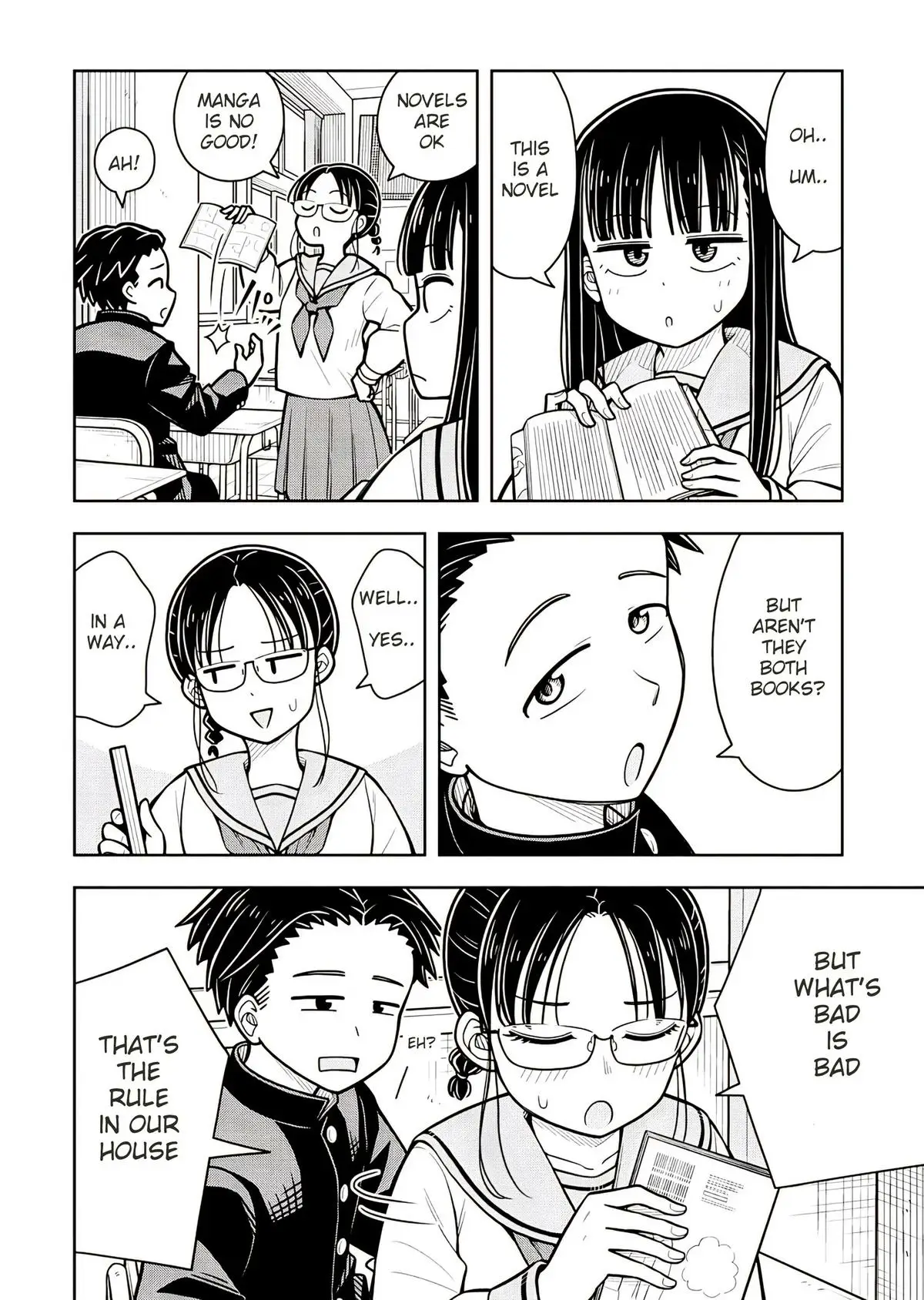 Read Starting Today Were Childhood Friends EN Manga Online