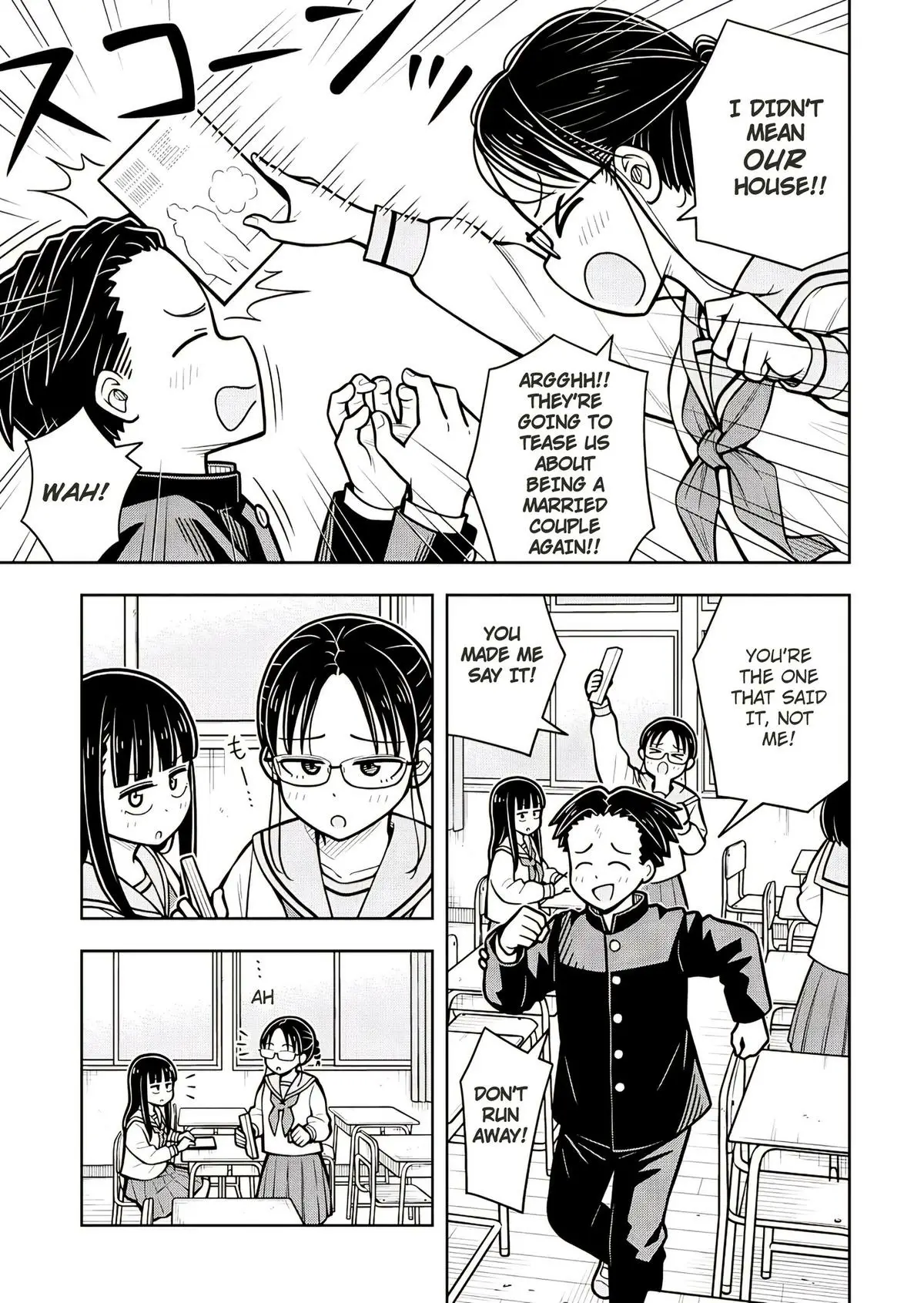 Read Starting Today Were Childhood Friends EN Manga Online
