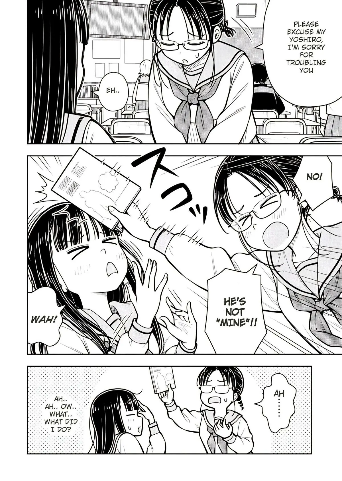 Read Starting Today Were Childhood Friends EN Manga Online