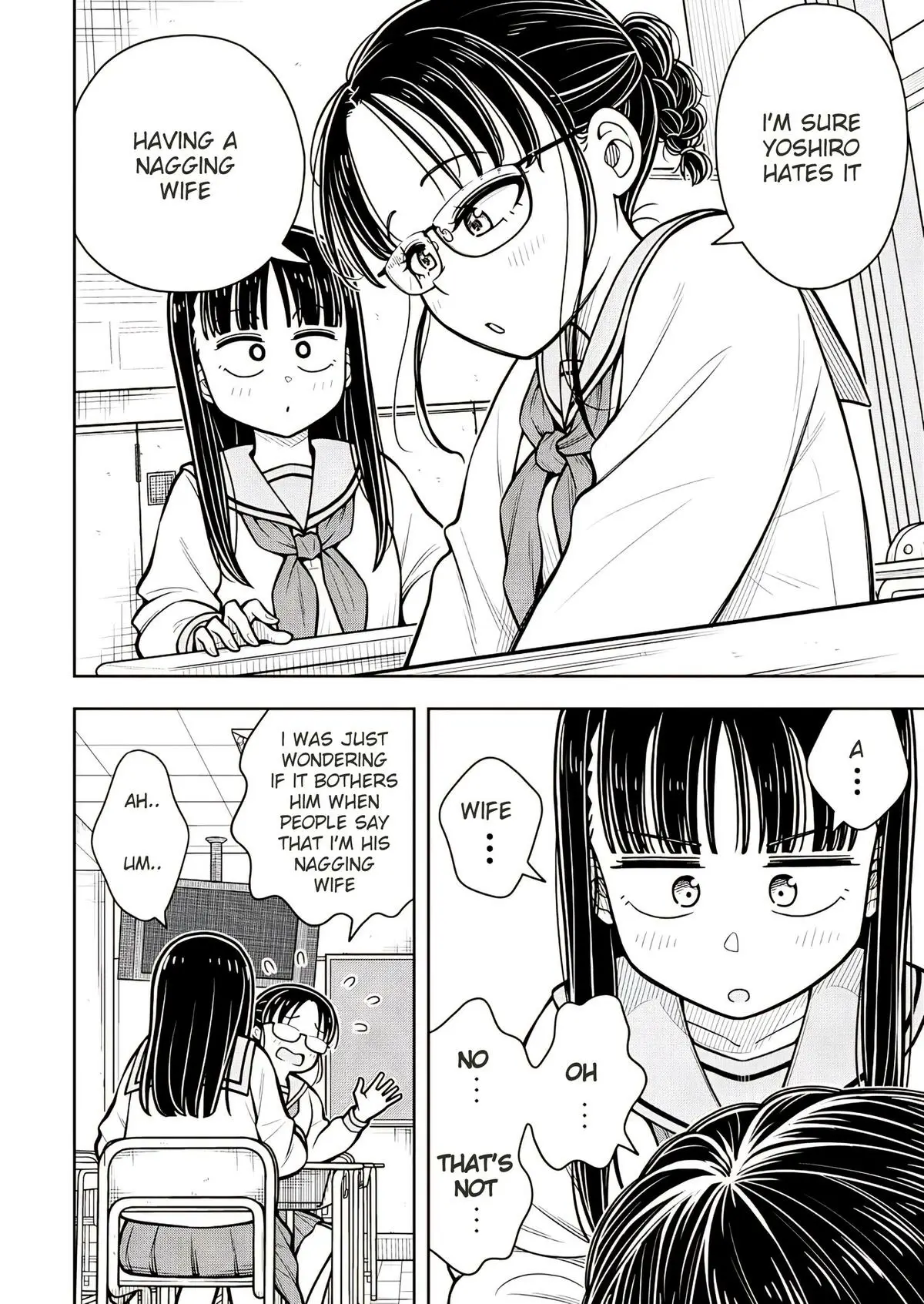 Read Starting Today Were Childhood Friends EN Manga Online