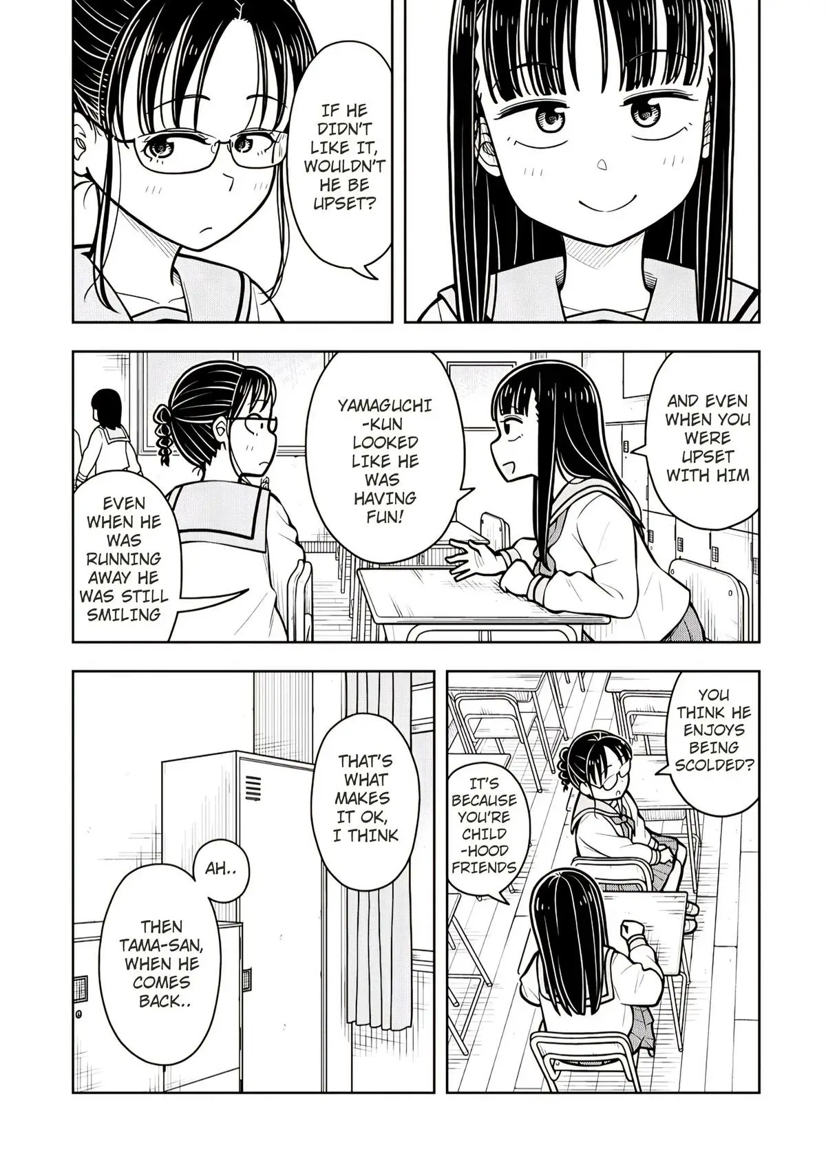 Read Starting Today Were Childhood Friends EN Manga Online