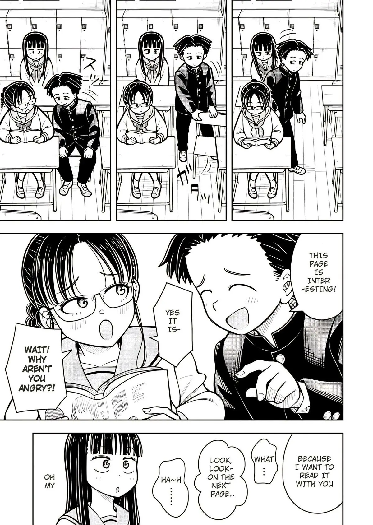 Read Starting Today Were Childhood Friends EN Manga Online