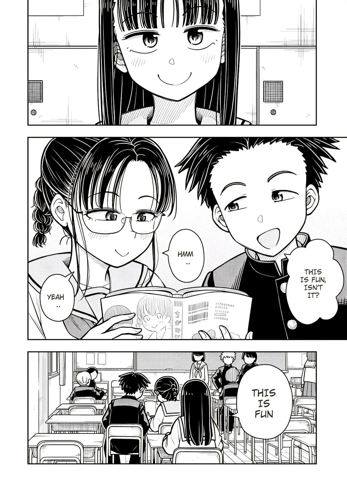 Read Starting Today Were Childhood Friends EN Manga Online