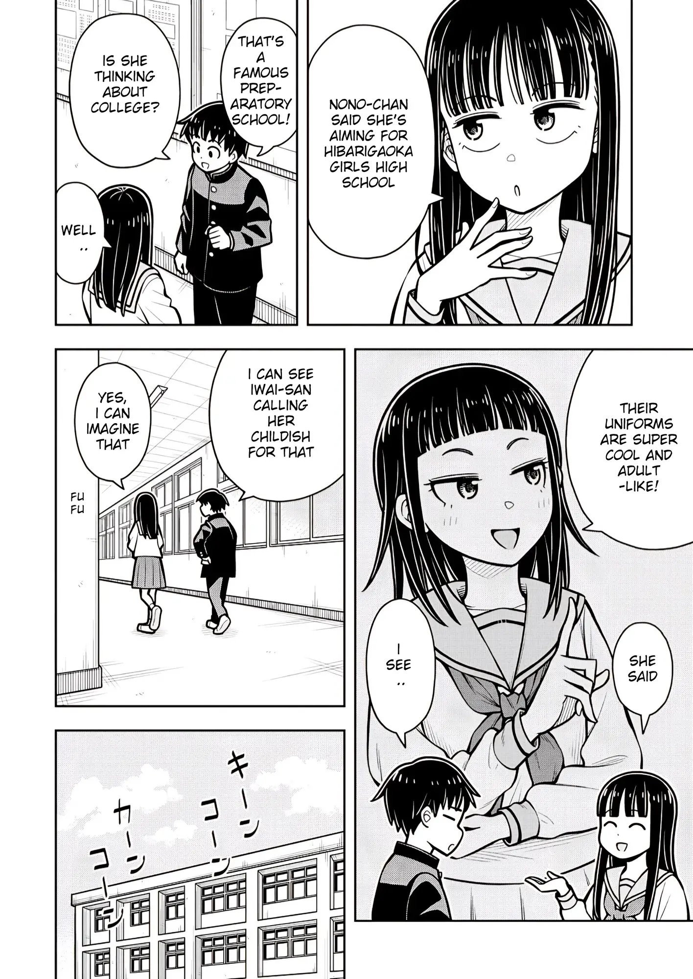 Read Starting Today Were Childhood Friends EN Manga Online