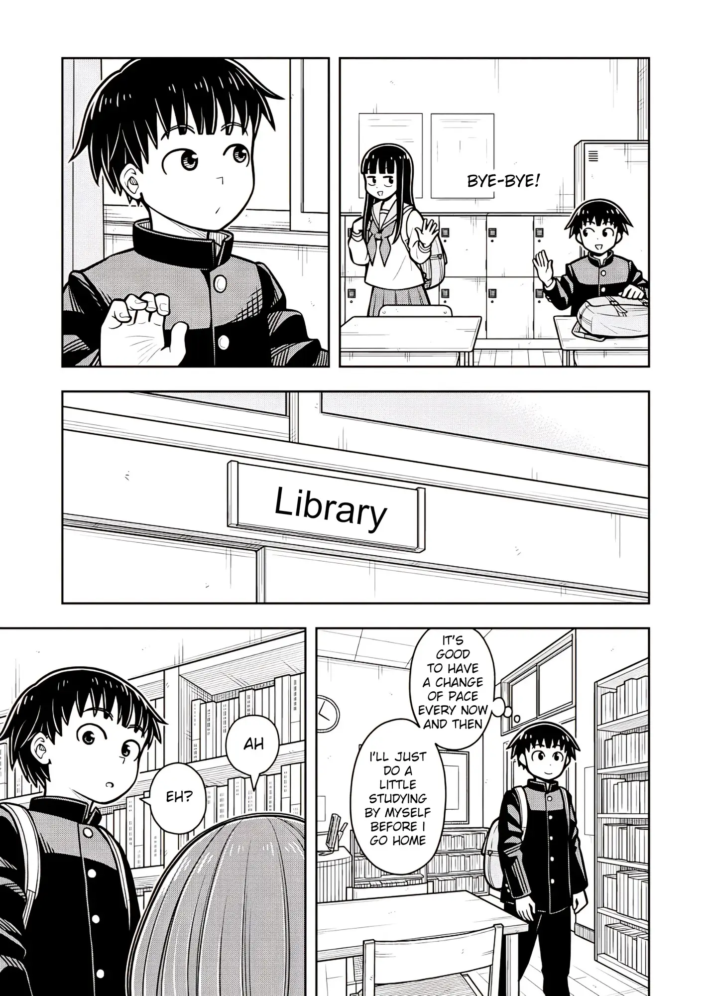 Read Starting Today Were Childhood Friends EN Manga Online