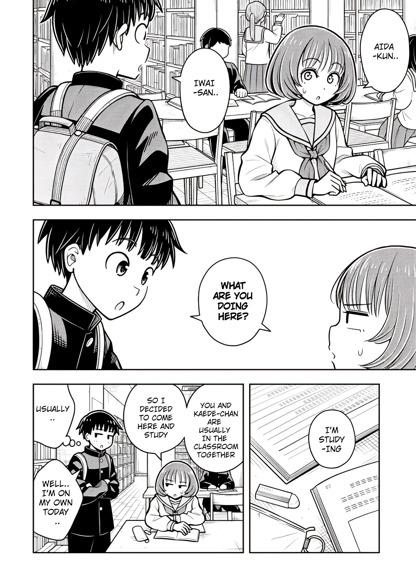 Read Starting Today Were Childhood Friends EN Manga Online