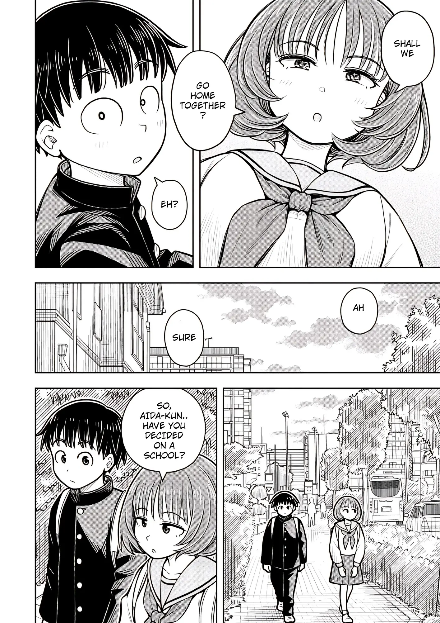 Read Starting Today Were Childhood Friends EN Manga Online