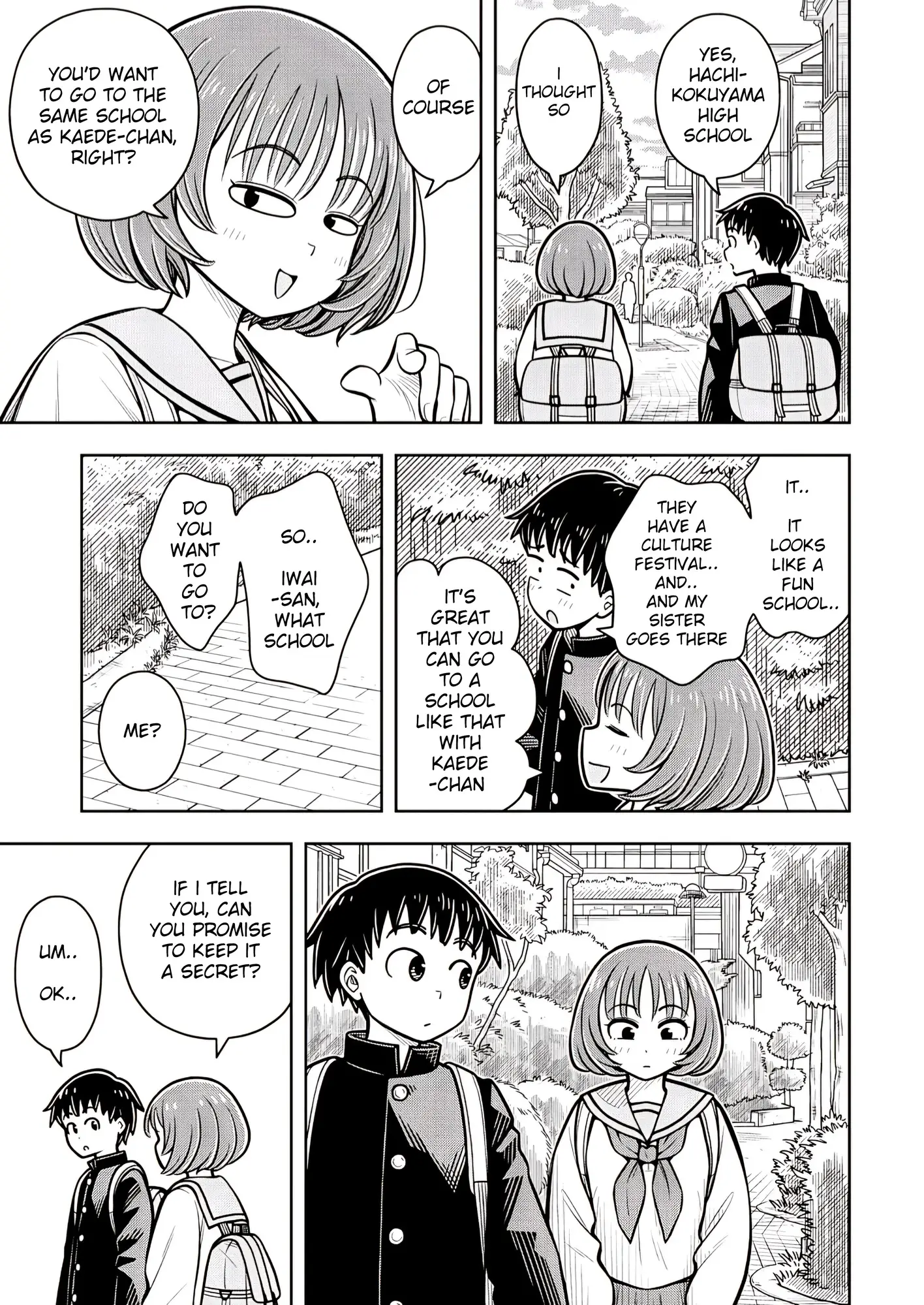 Read Starting Today Were Childhood Friends EN Manga Online