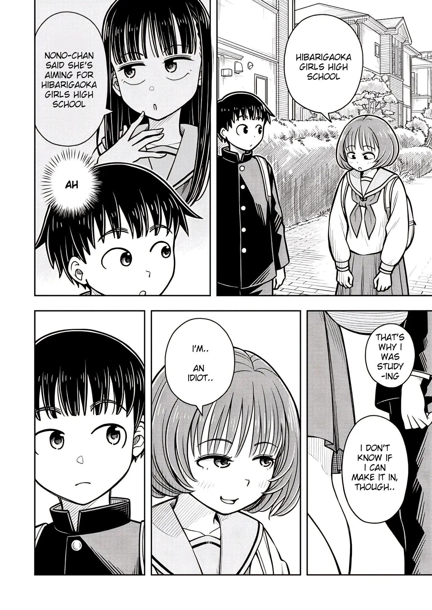 Read Starting Today Were Childhood Friends EN Manga Online