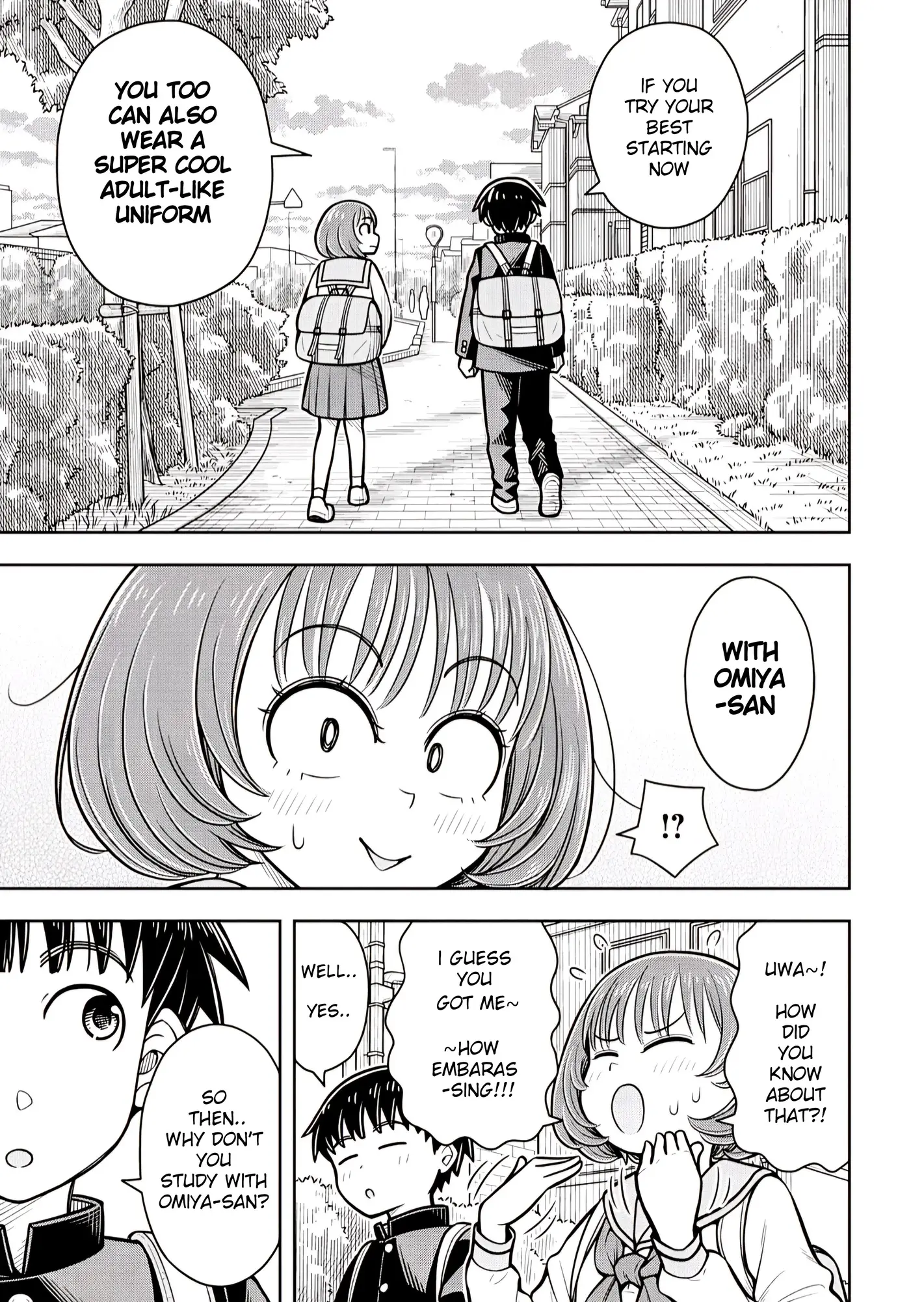 Read Starting Today Were Childhood Friends EN Manga Online