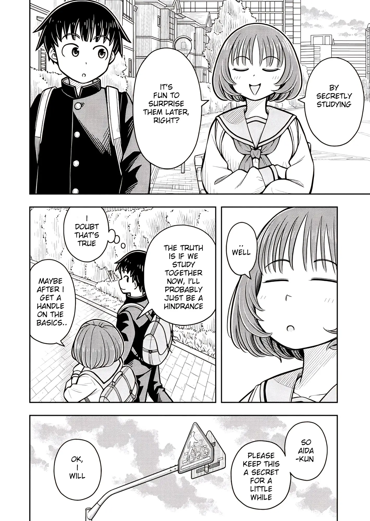 Read Starting Today Were Childhood Friends EN Manga Online